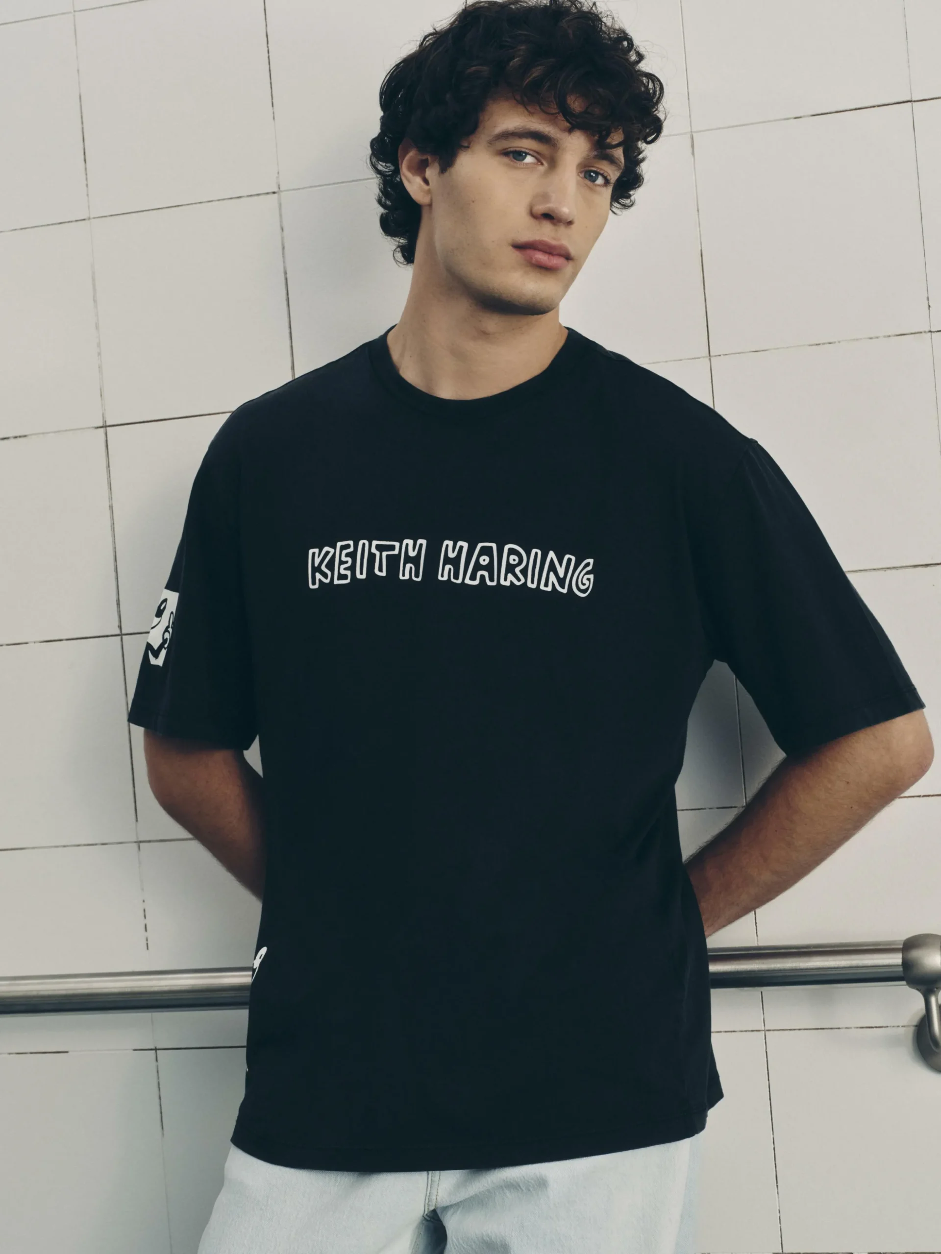 Camiseta Lavada Al ácido De Mickey Mouse De Disney