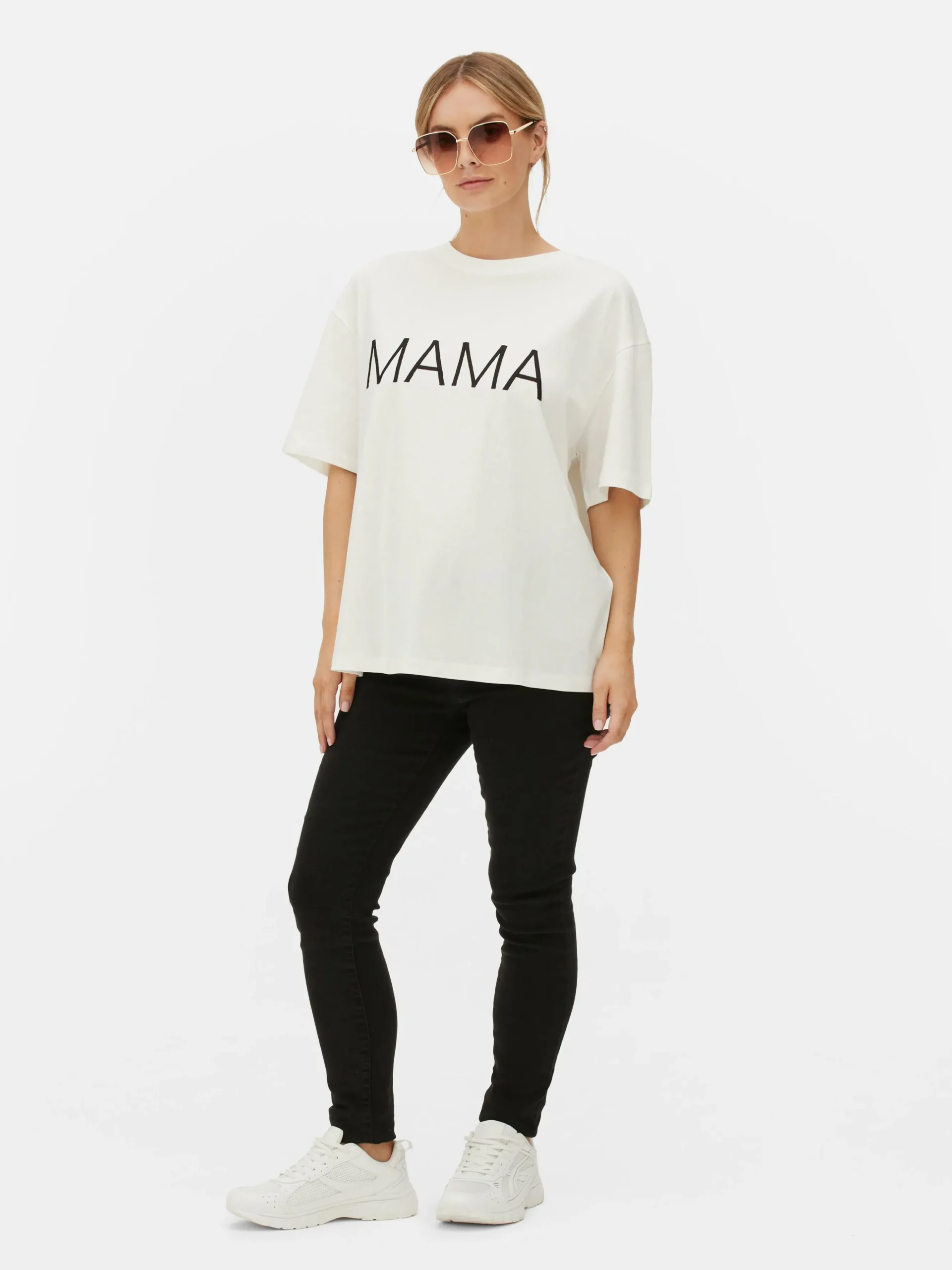 Camiseta Premamá Con Mensaje