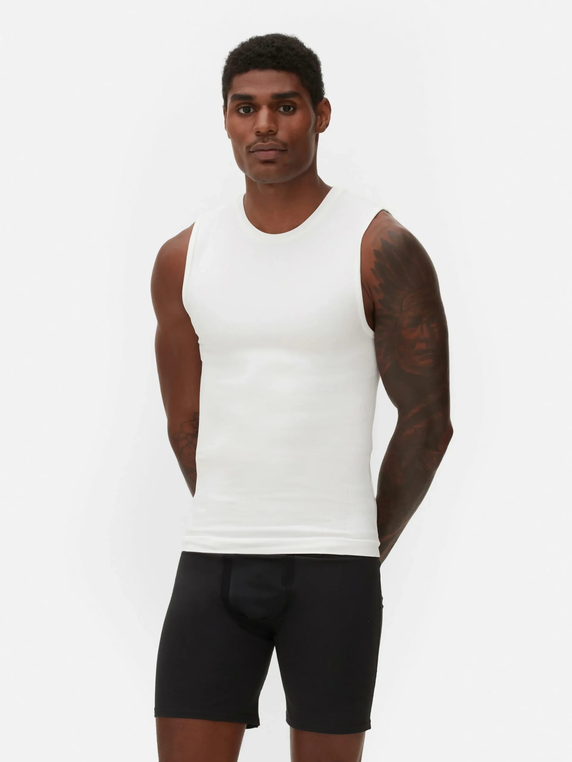 Camiseta Sin Mangas