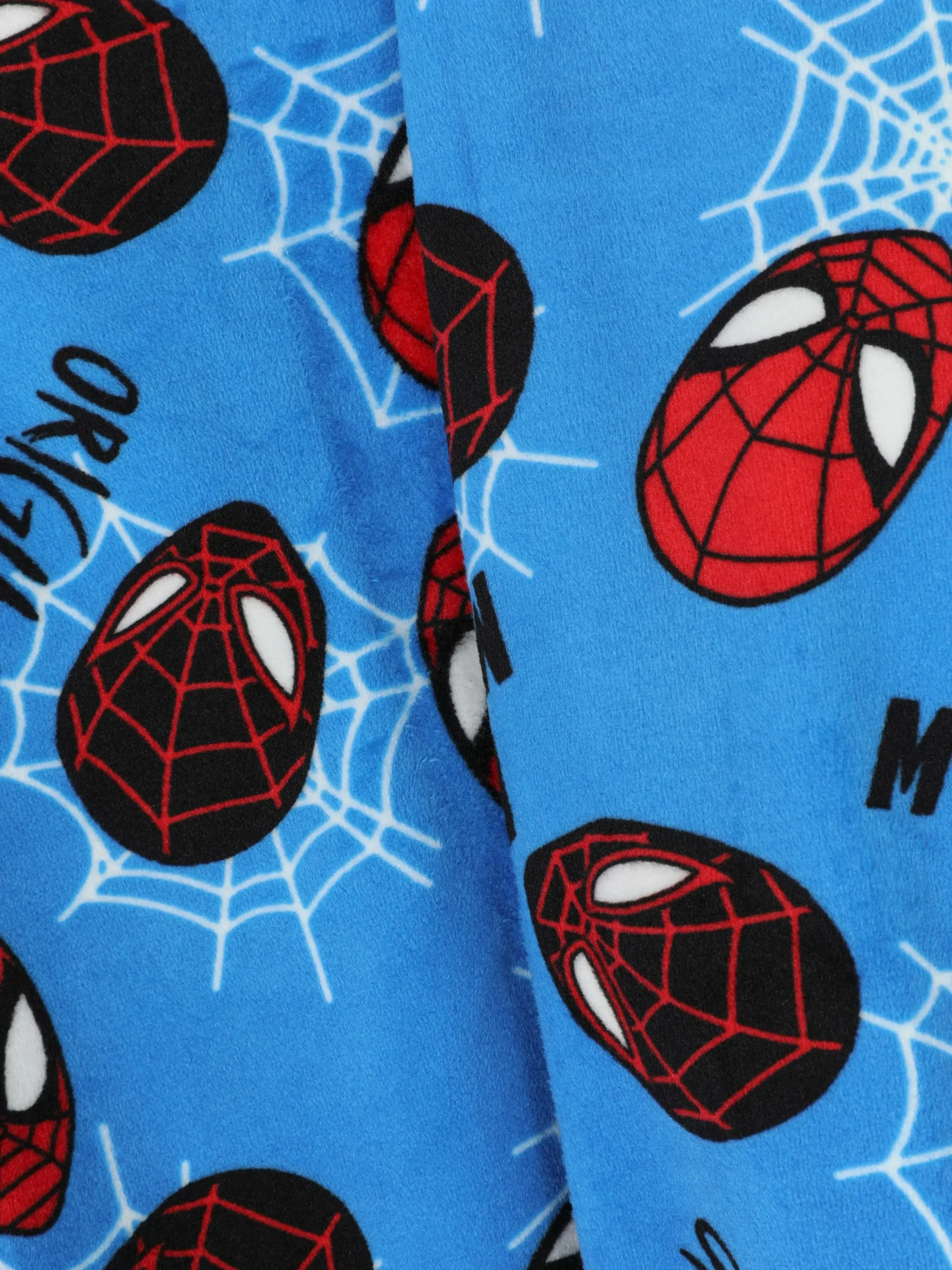 Camiseta Y Pantalones De Pijama De Marvel