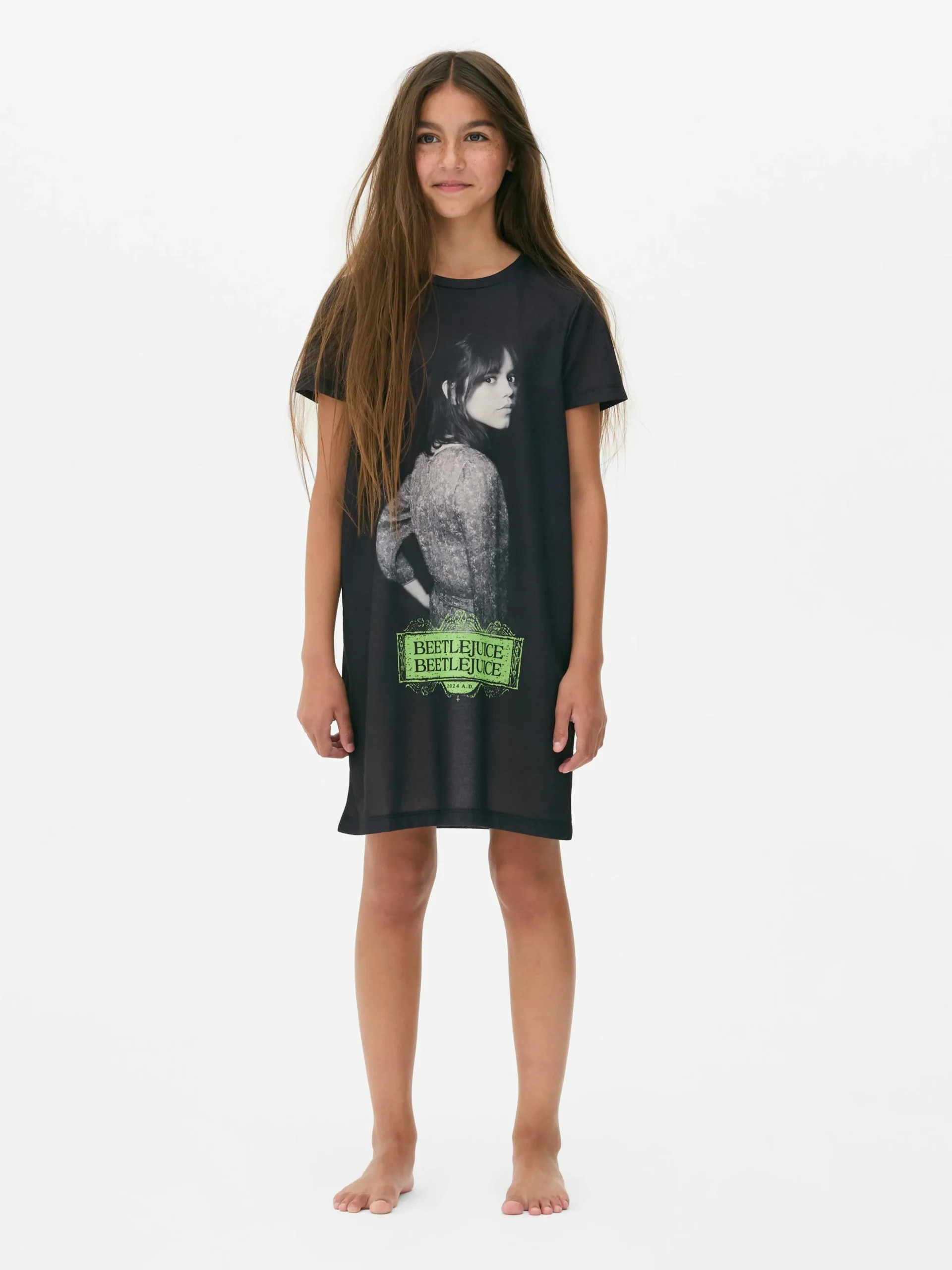 Camisón De Astrid Deetz De Bitelchús