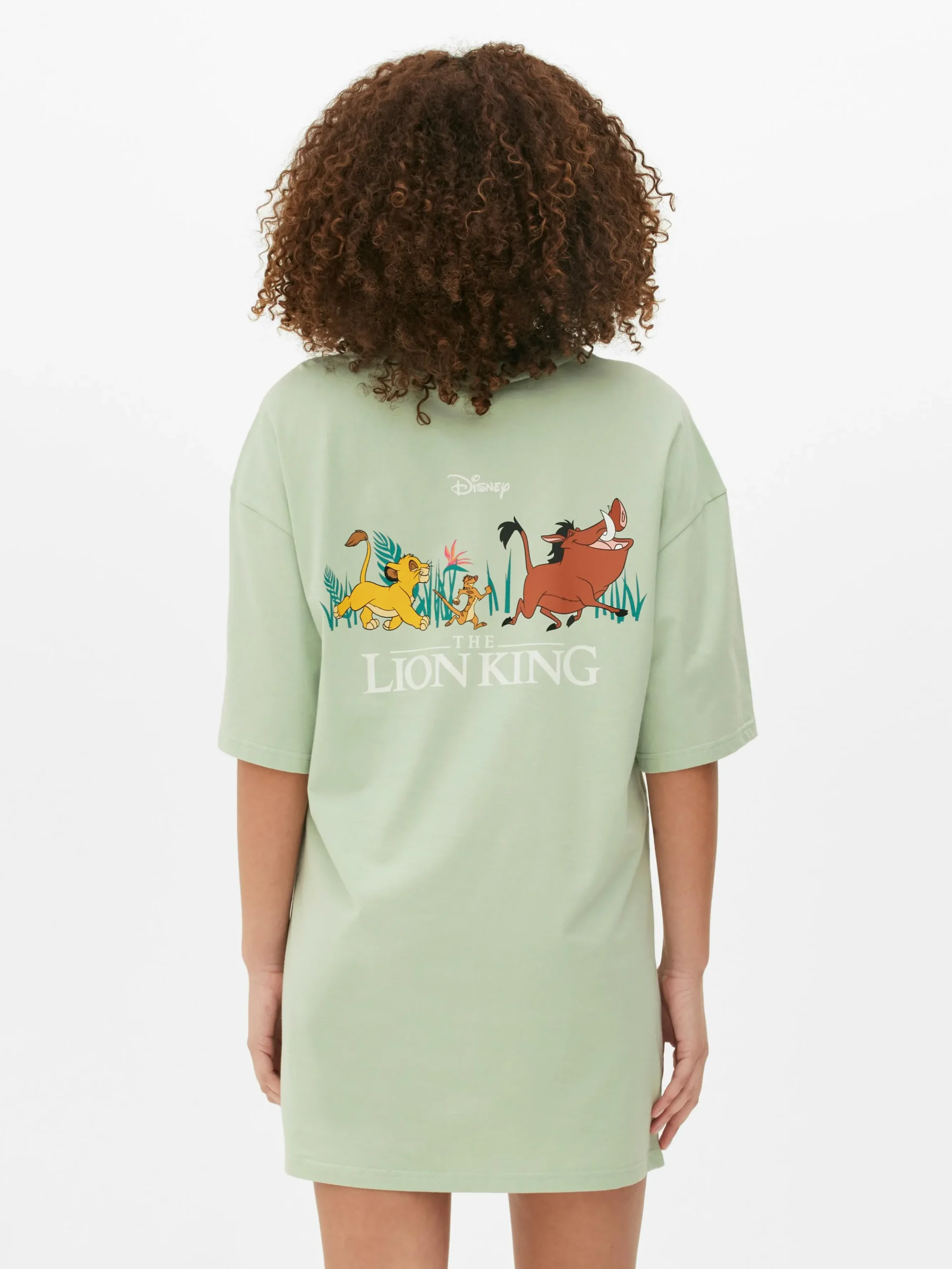 Camisón Del 30 Aniversario De El Rey León De Disney