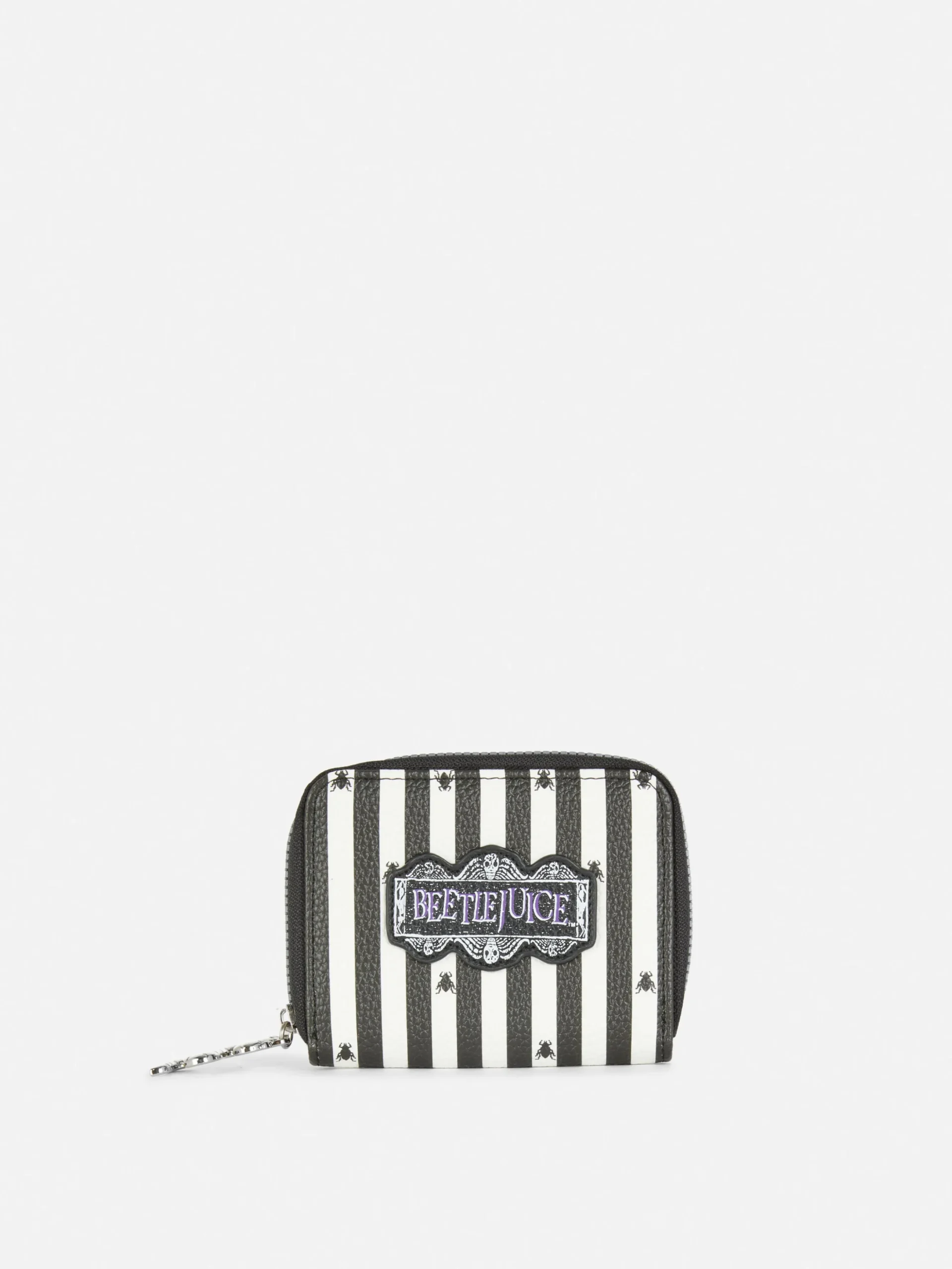 Cartera Con Cremallera De Bitelchús