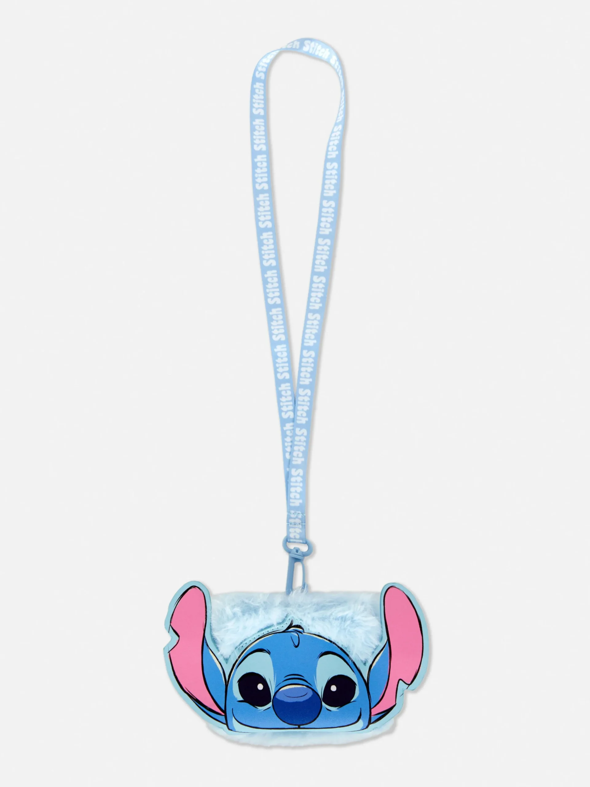 Cartera De Pelo De Stitch De Disney