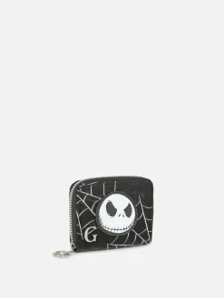 Cartera De Pesadilla Antes De Navidad De Disney