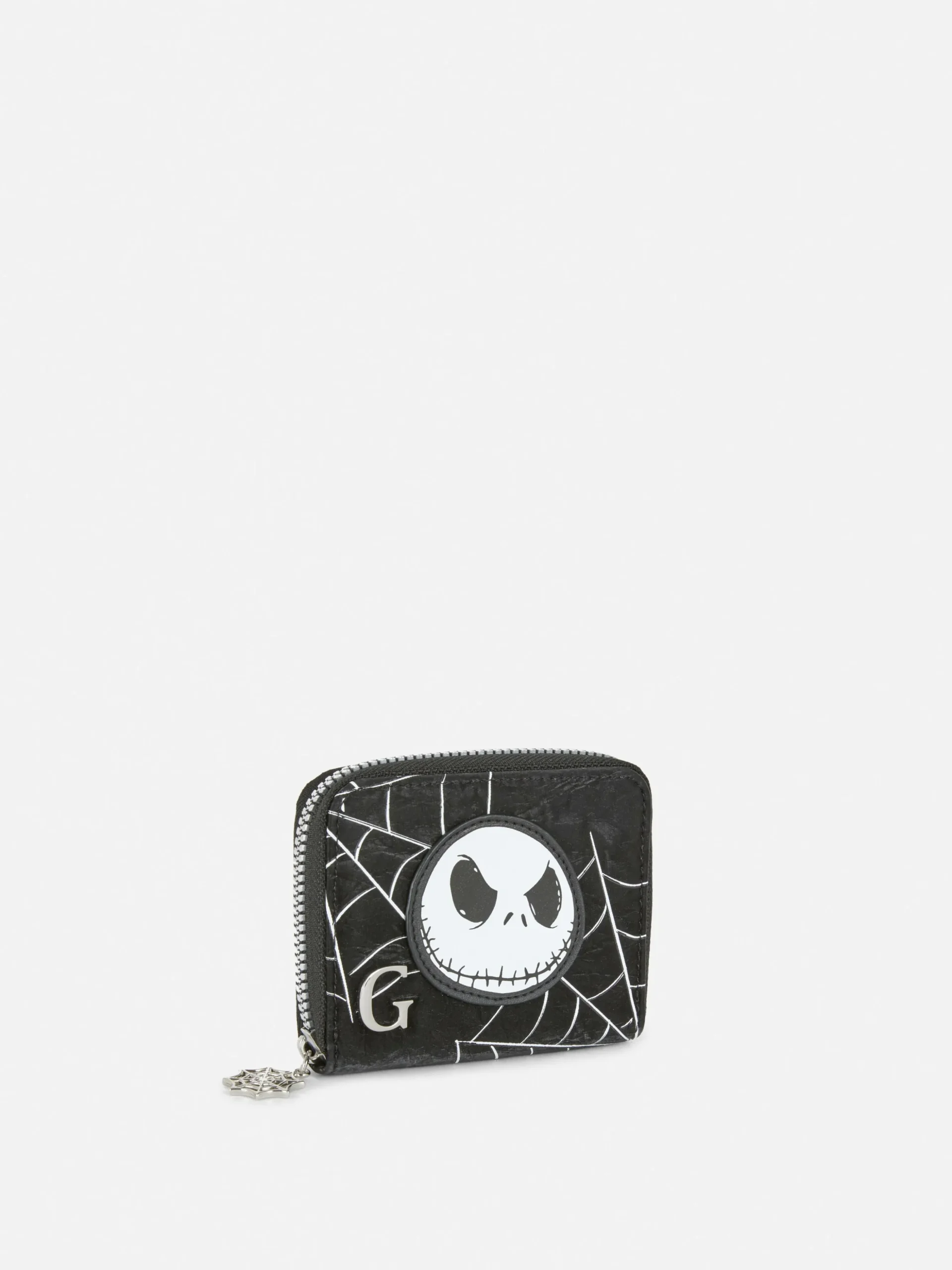 Cartera De Pesadilla Antes De Navidad De Disney