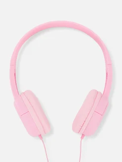 Cascos Con Cable Y Micrófono