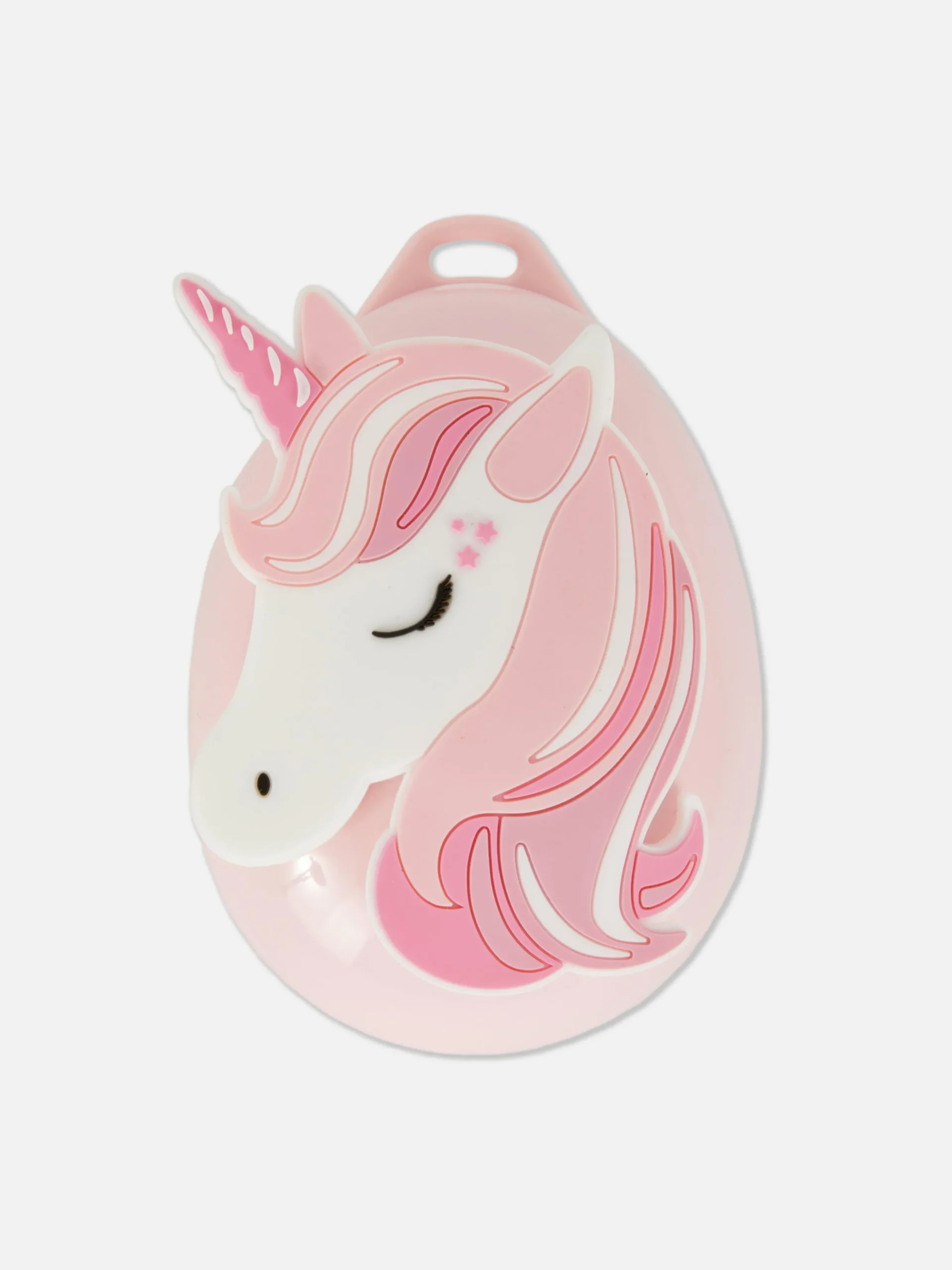 Cepillo Desenredante Con Unicornio