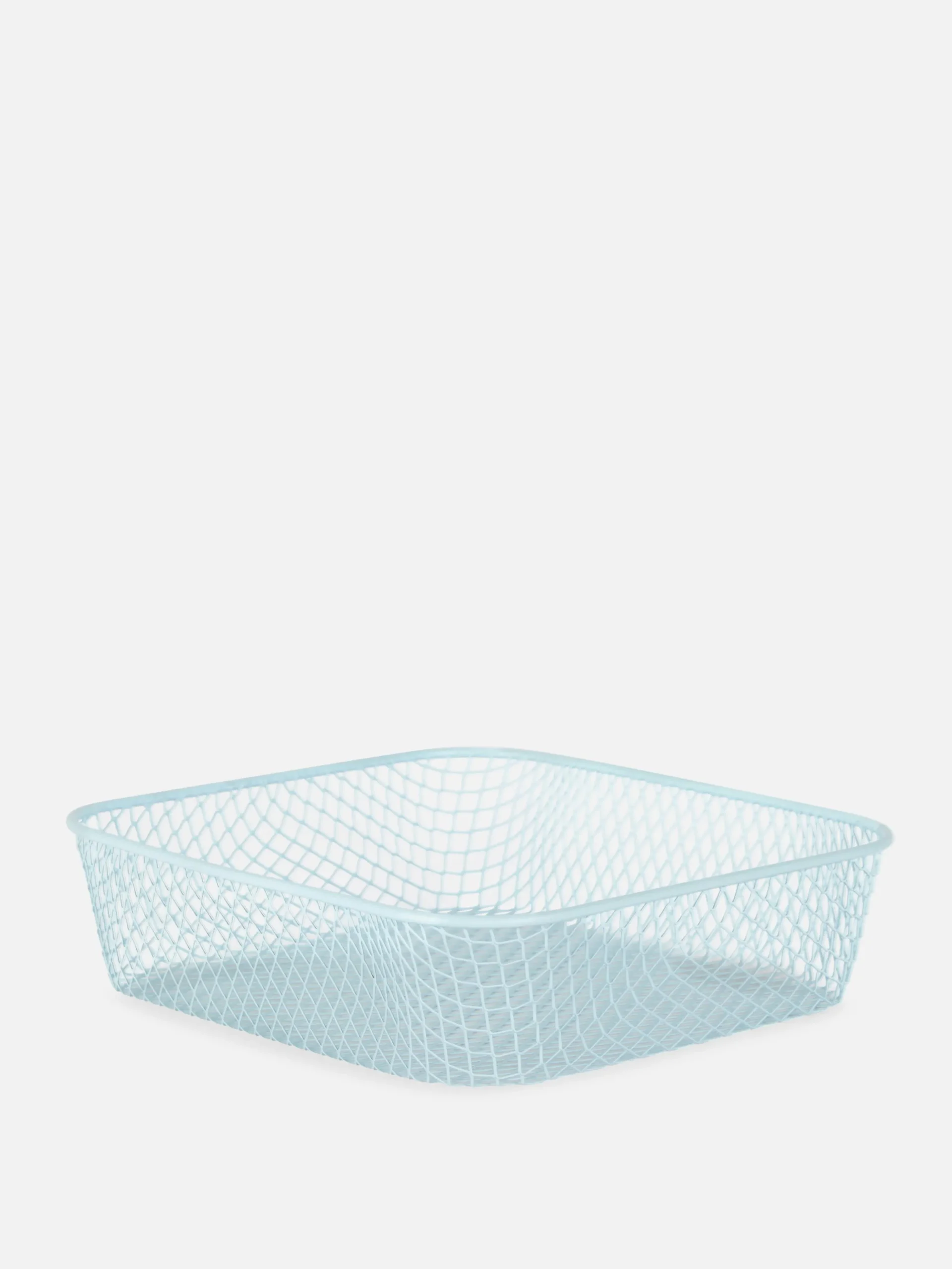 Cesta De Alambre Pequeña