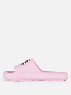 Chanclas Del 50.º Aniversario De Hello Kitty
