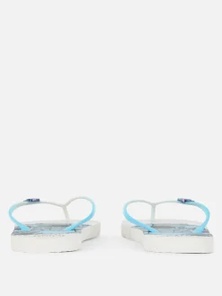 Chanclas De Lilo Y Stitch De Disney