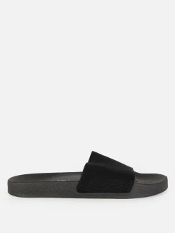Chanclas De Piscina Con Tira De Ganchillo