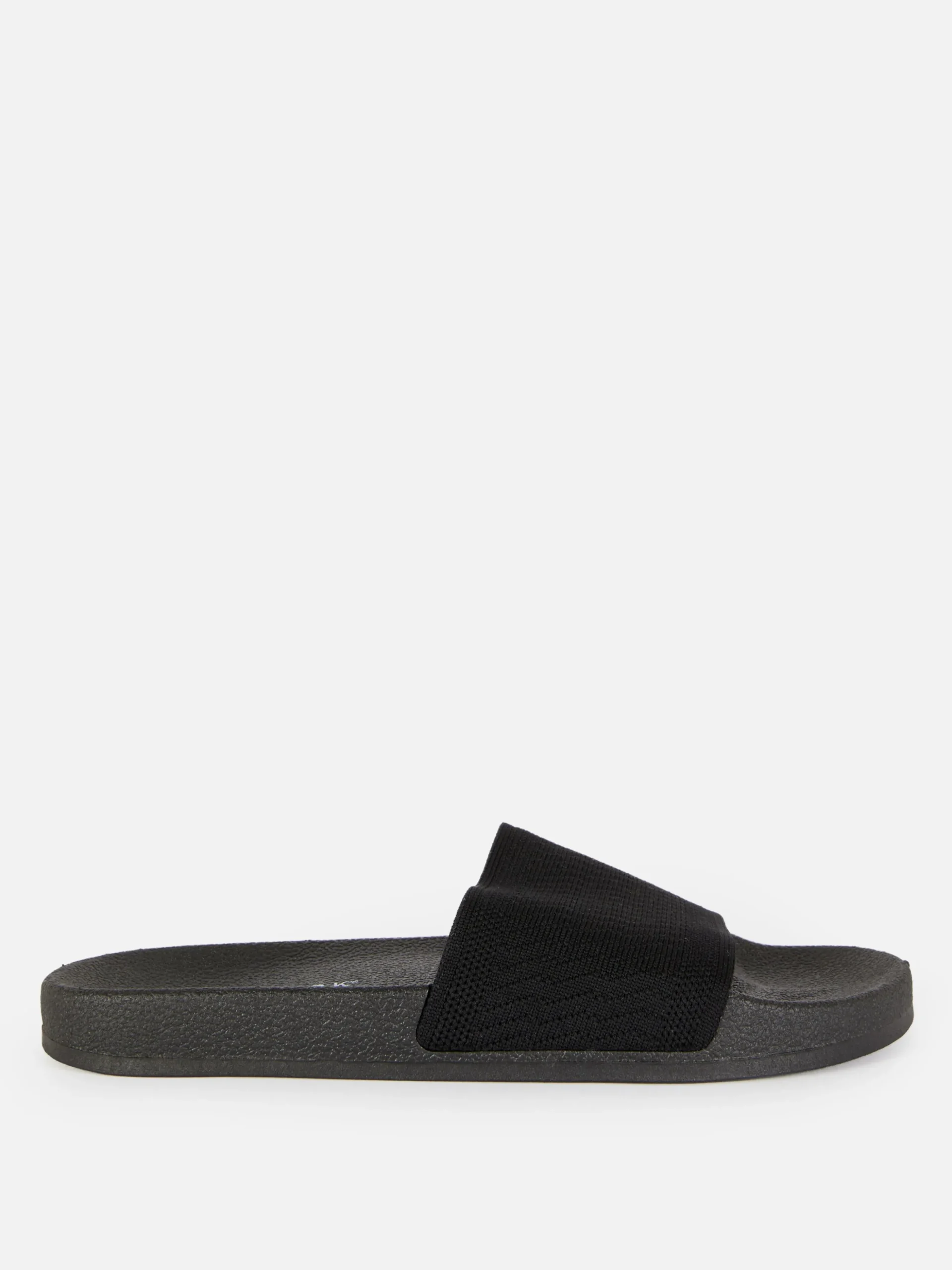 Chanclas De Piscina Con Tira De Ganchillo