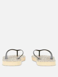Chanclas Estampadas