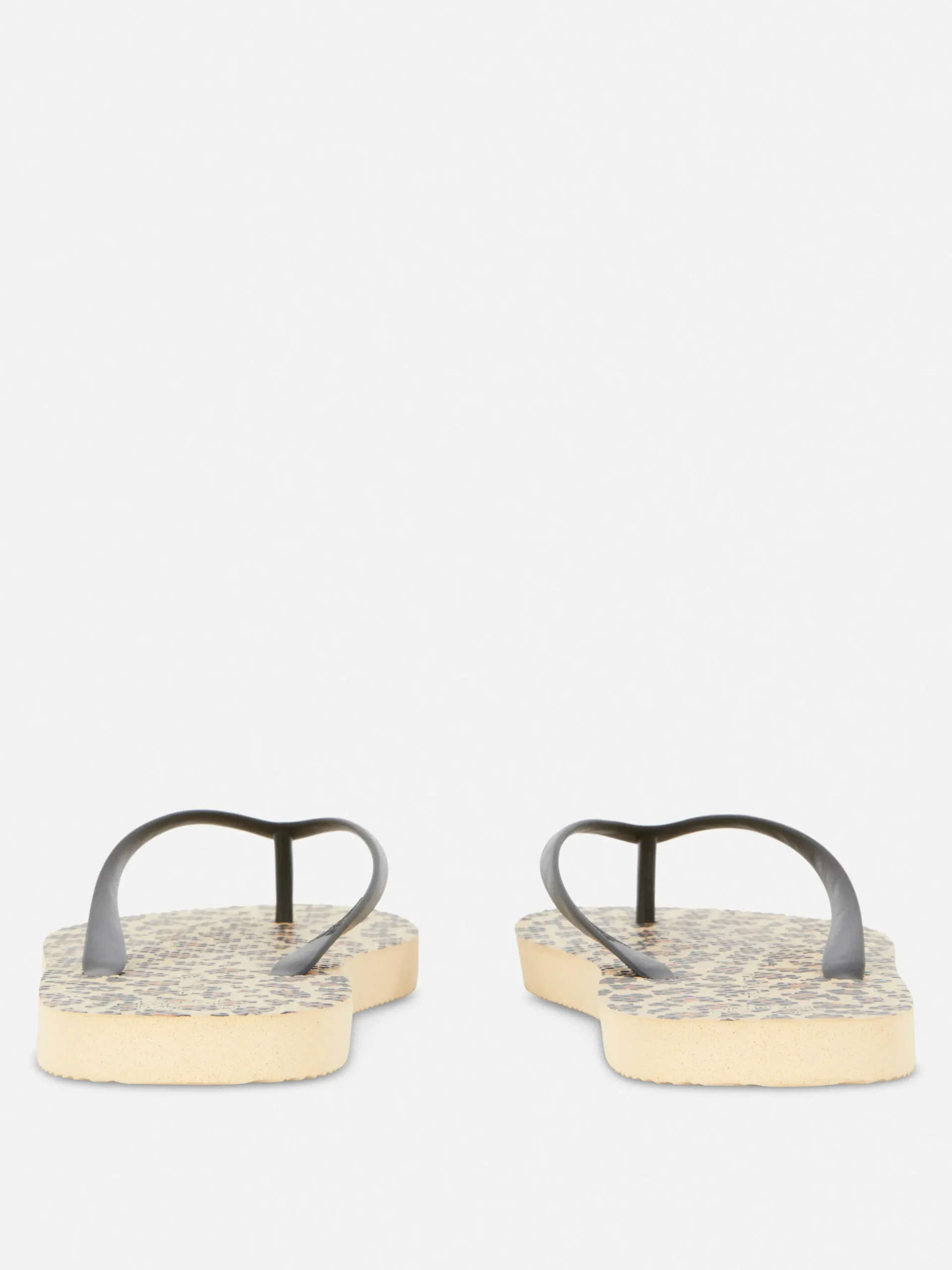 Chanclas Estampadas