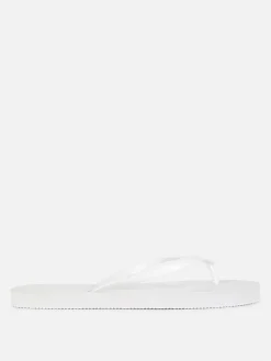 Chanclas Planas Básicas