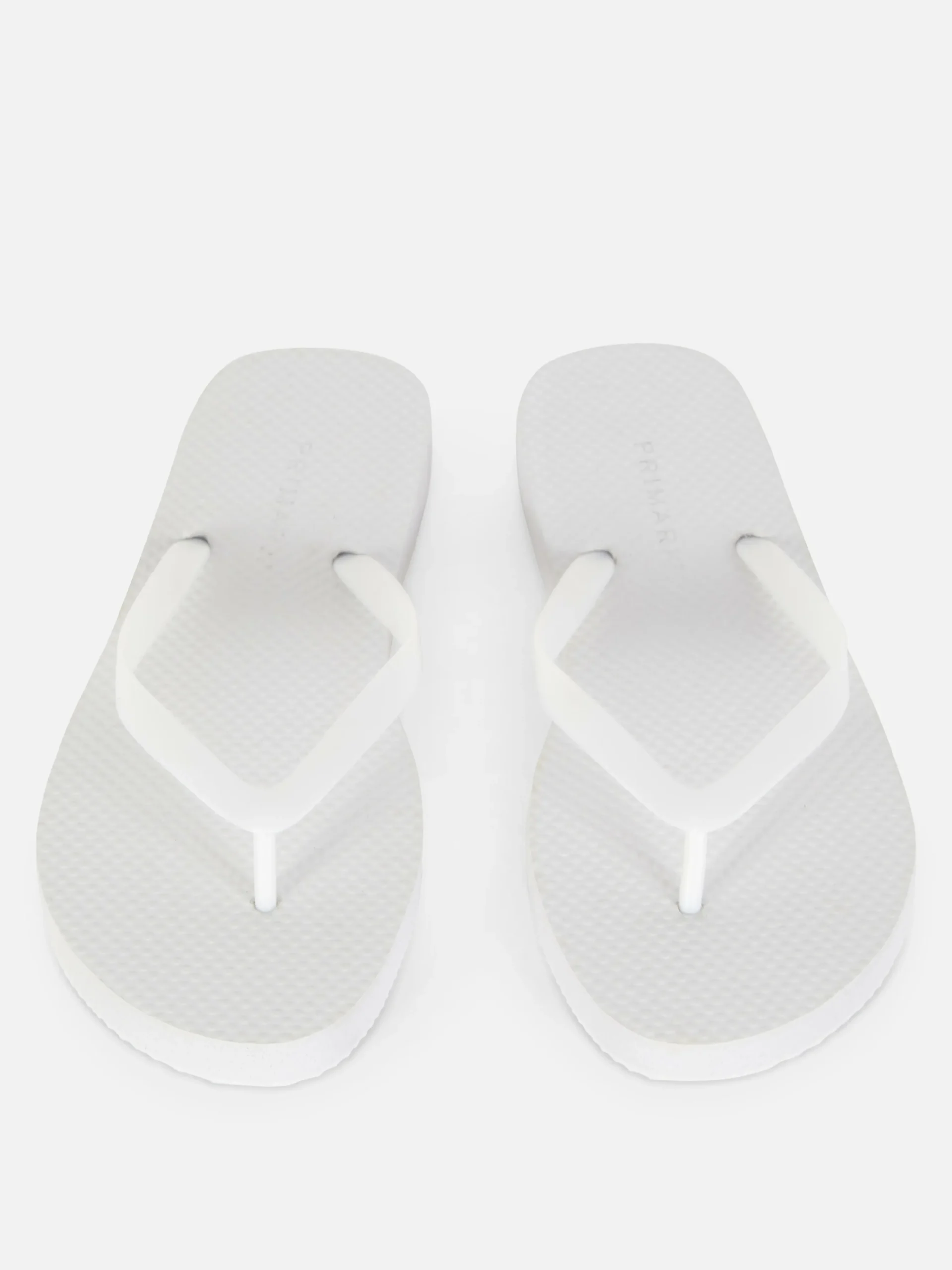 Chanclas Planas Básicas
