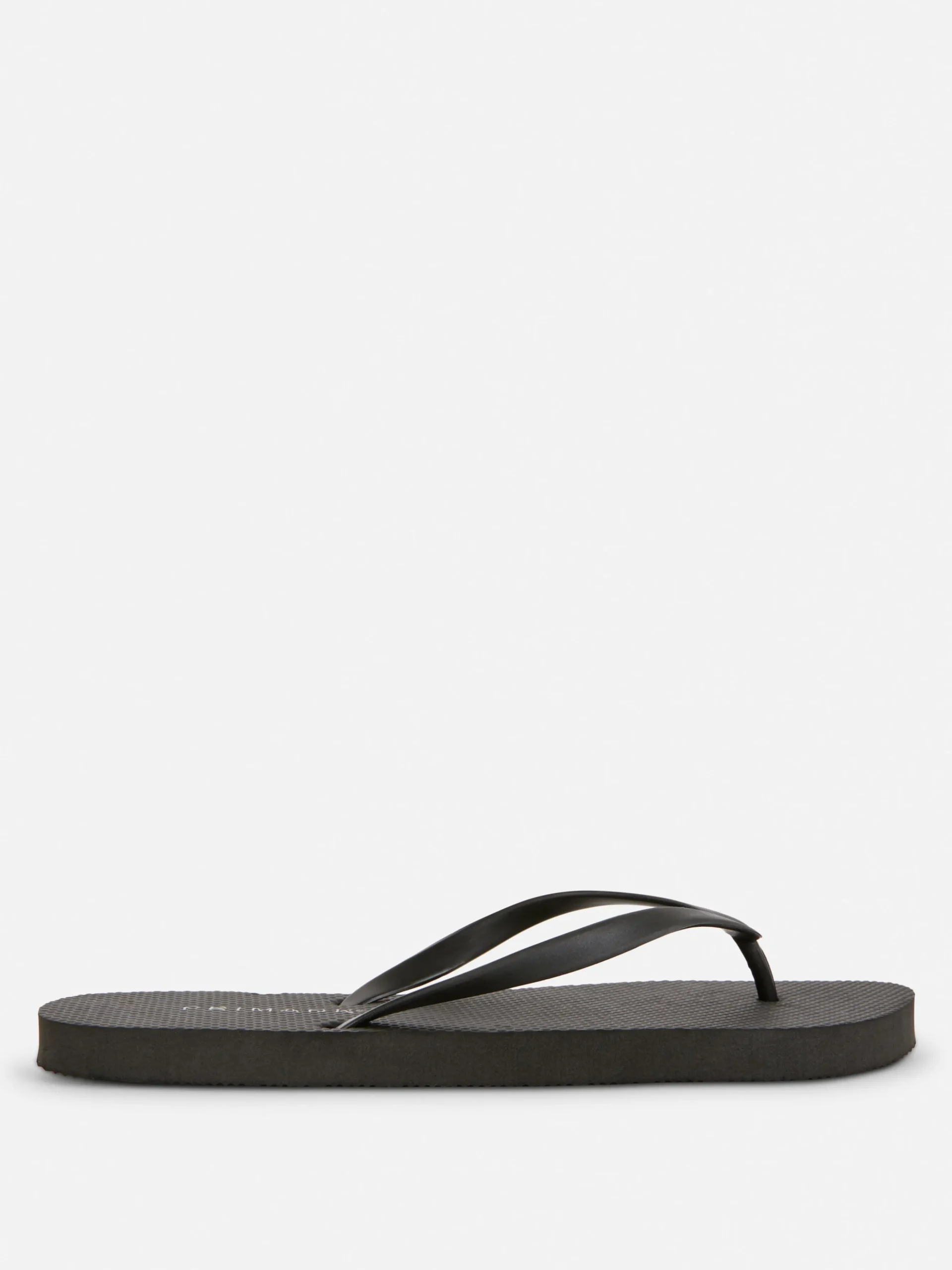 Chanclas Planas Básicas