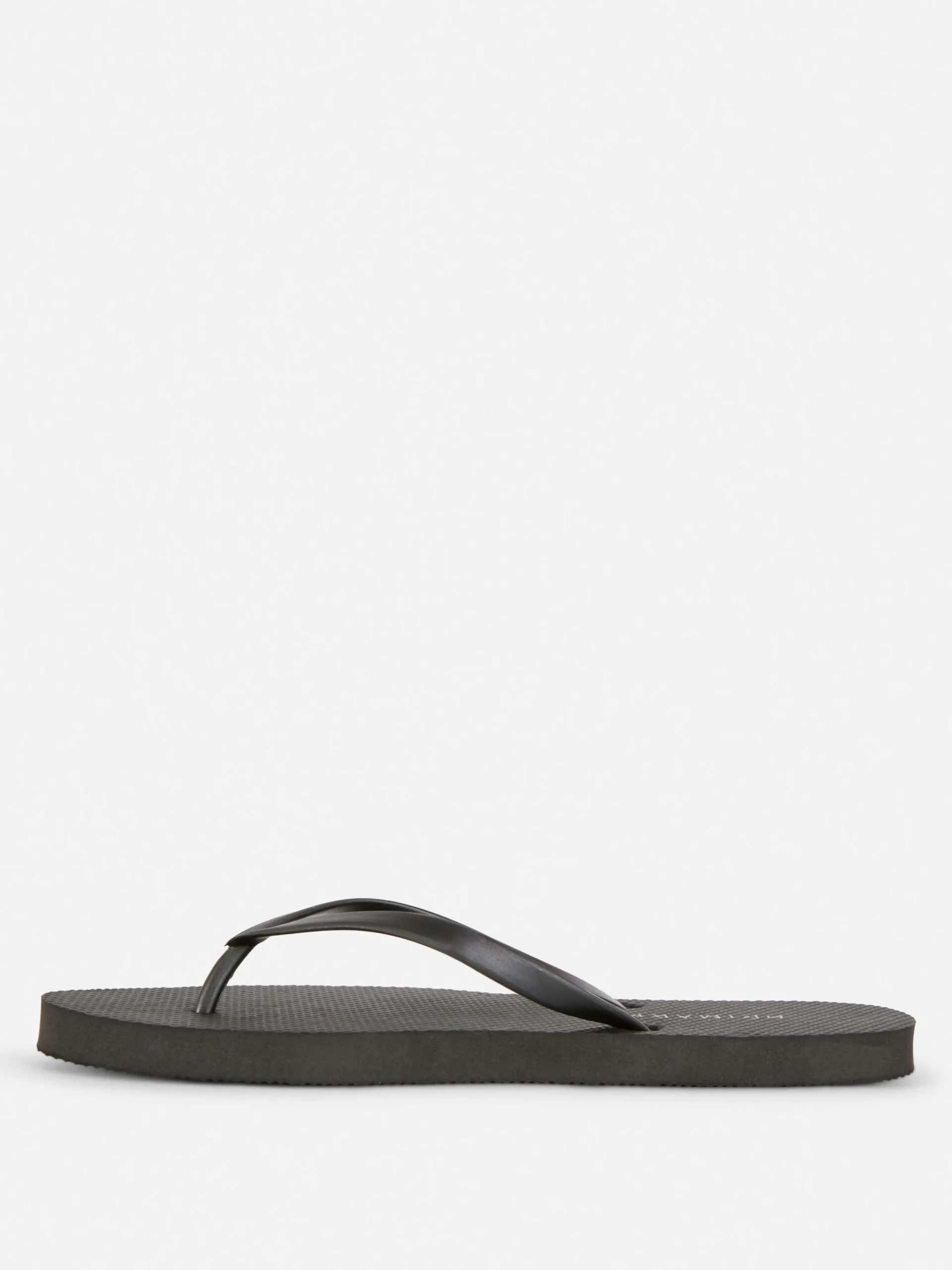 Chanclas Planas Básicas