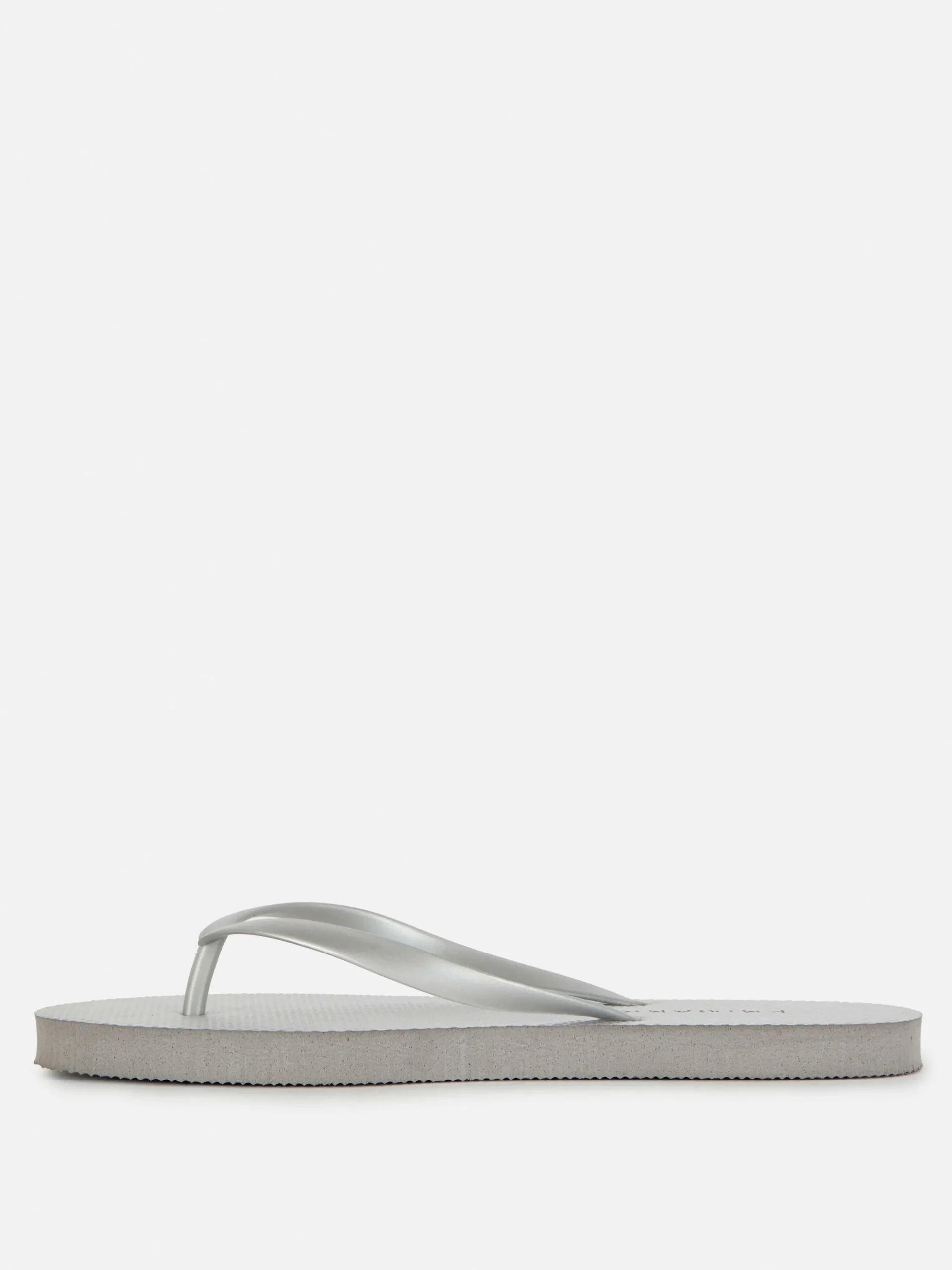Chanclas Planas Básicas