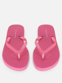 Chanclas Planas Básicas