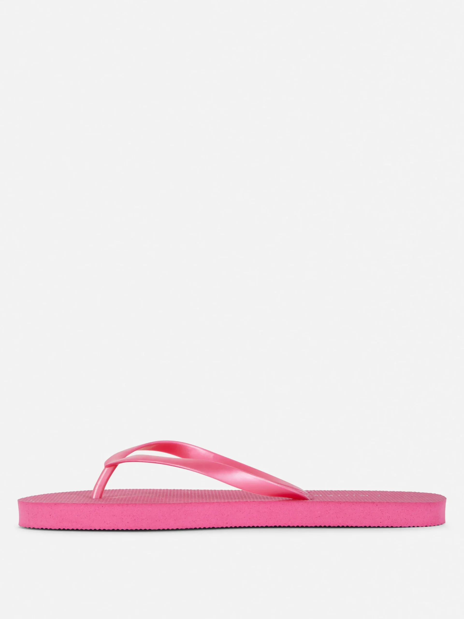 Chanclas Planas Básicas