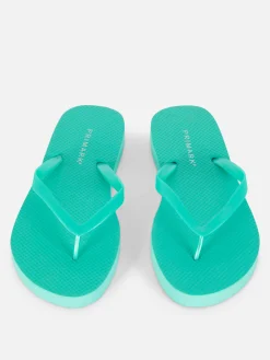 Chanclas Planas Básicas