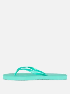 Chanclas Planas Básicas
