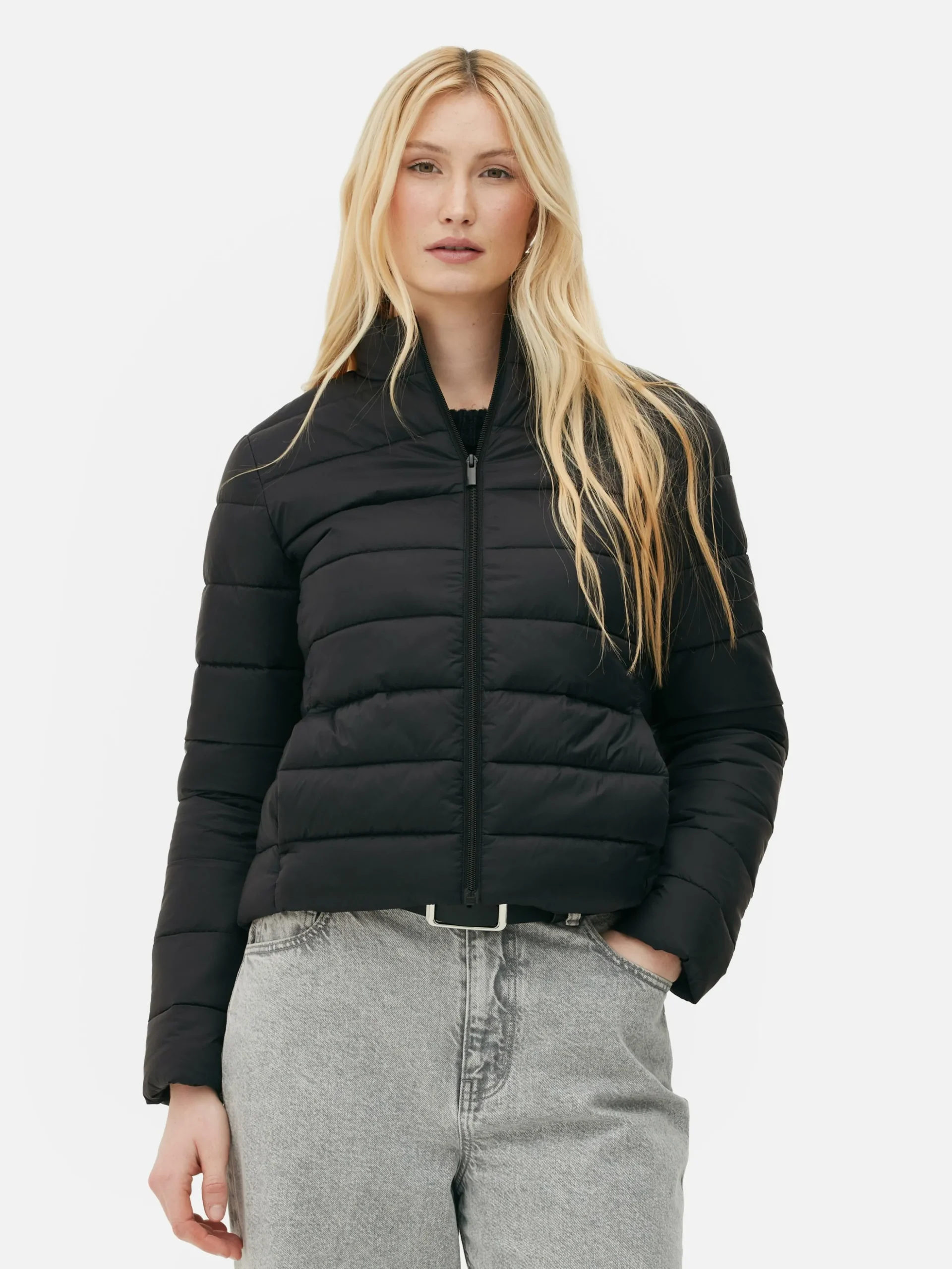 Chaqueta Acolchada