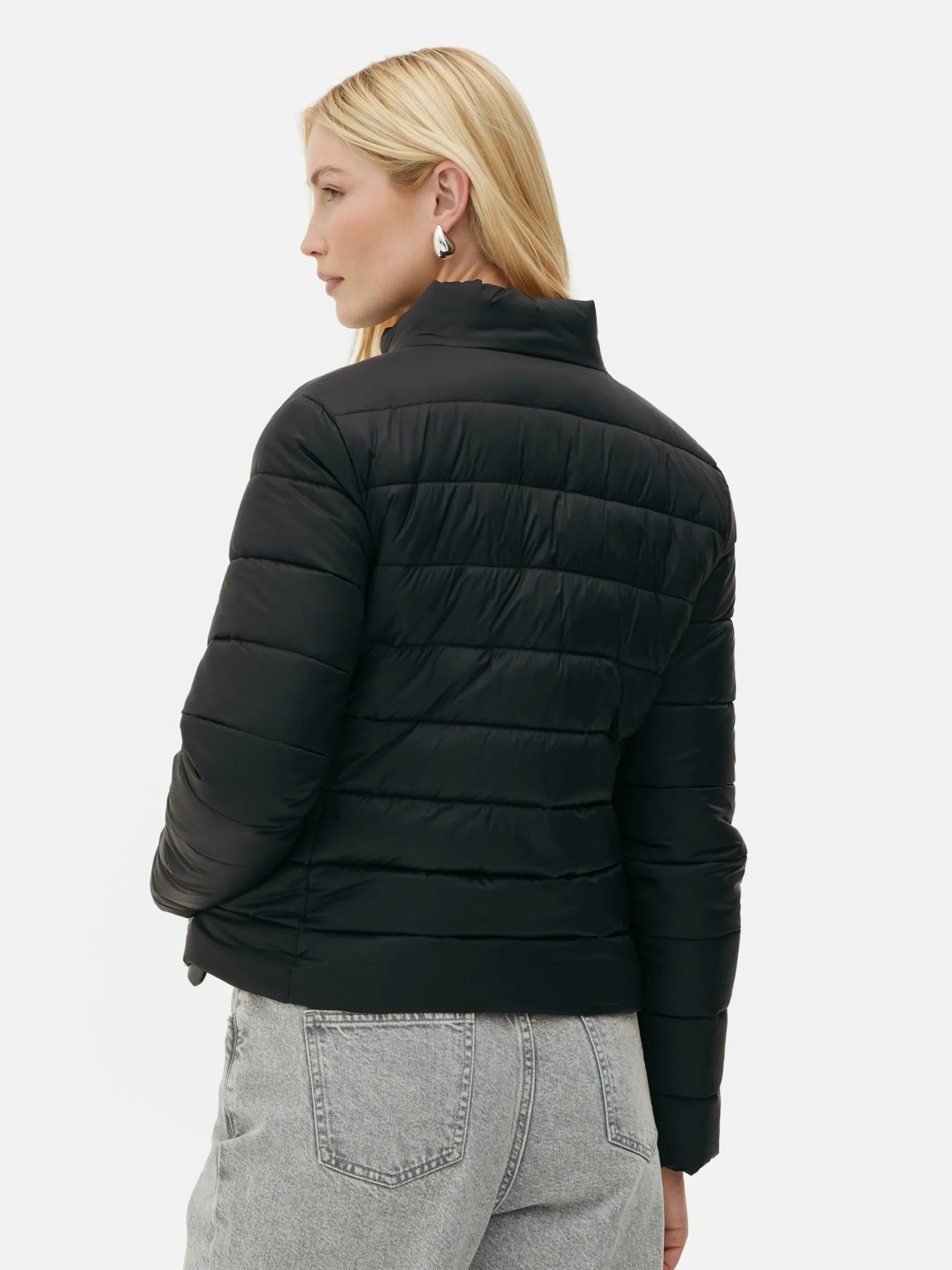 Chaqueta Acolchada