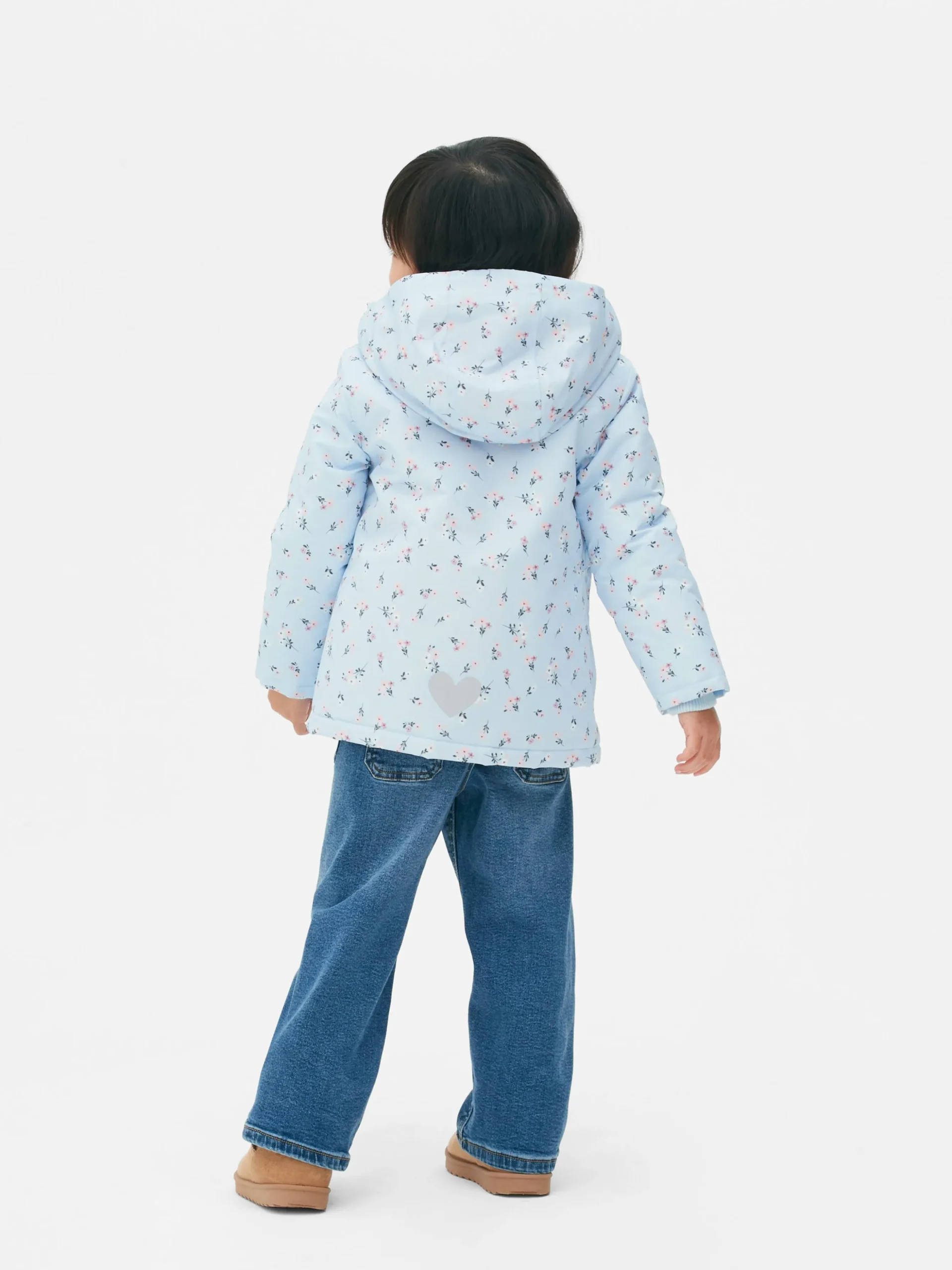 Chaqueta Con Capucha Y Cremallera