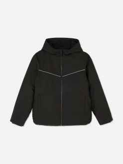 Chaqueta Cortavientos Para Niño Mayor