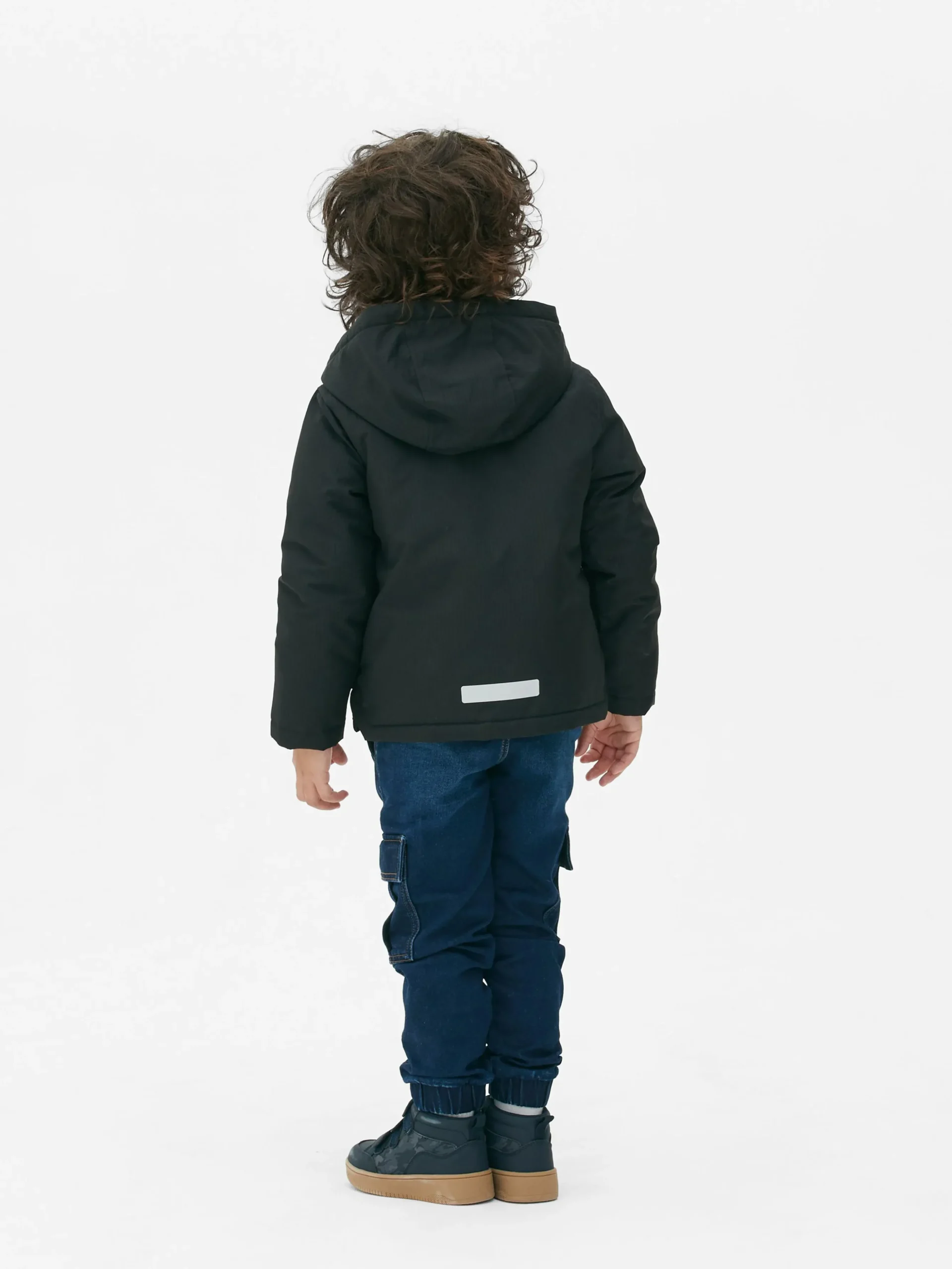 Chaqueta Cortavientos Para Niño Pequeño