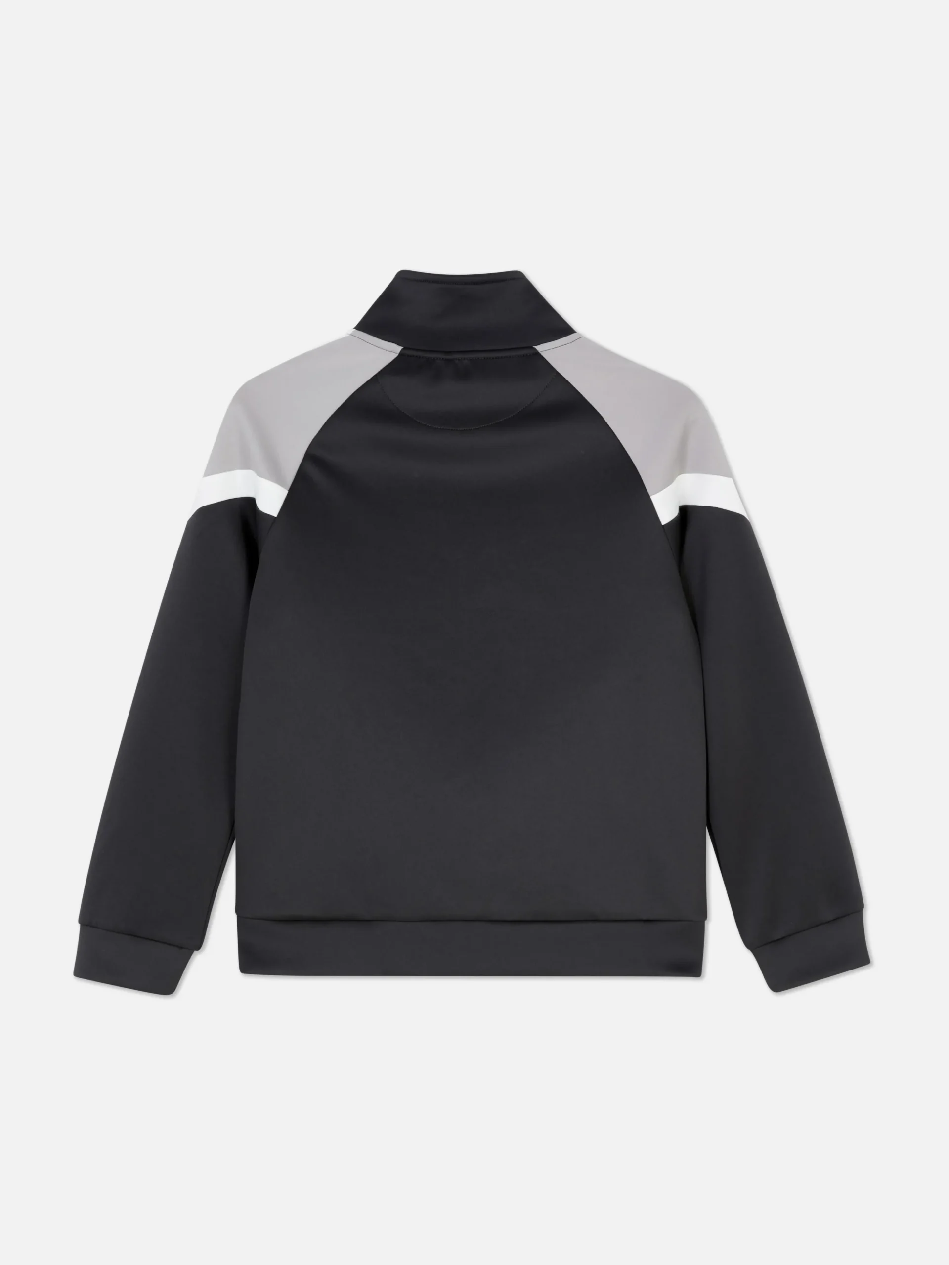 Chaqueta De Chándal Con Cremallera Para Combinar