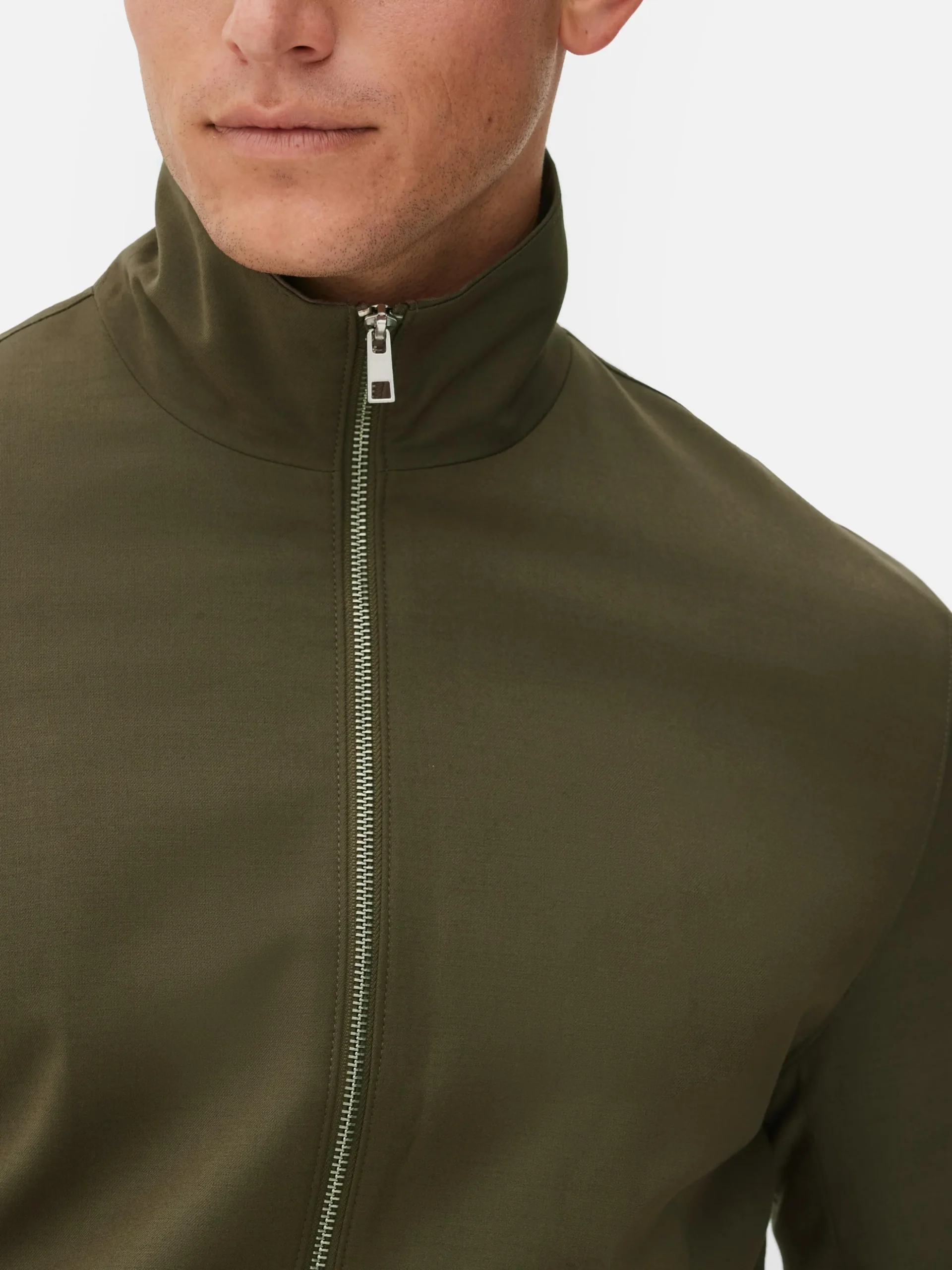 Chaqueta Harrington De Kem