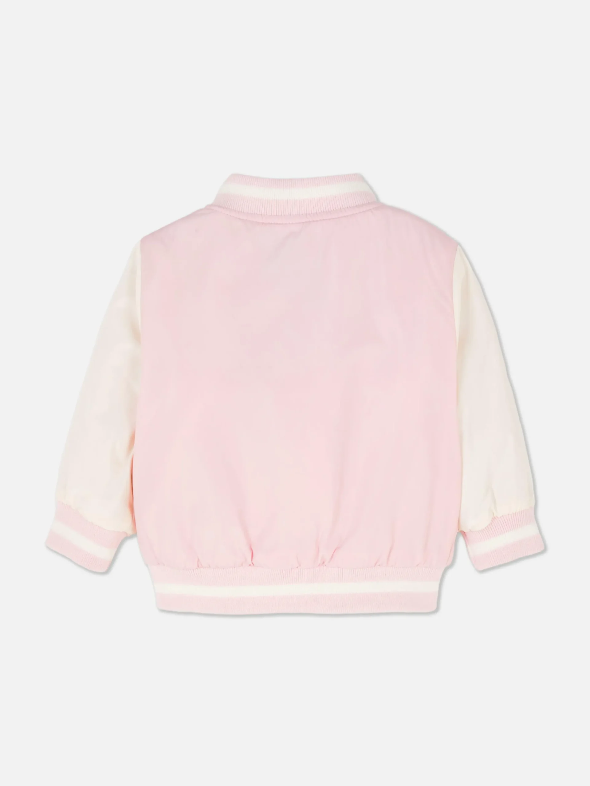 Chaqueta Universitaria De Minnie Mouse De Disney