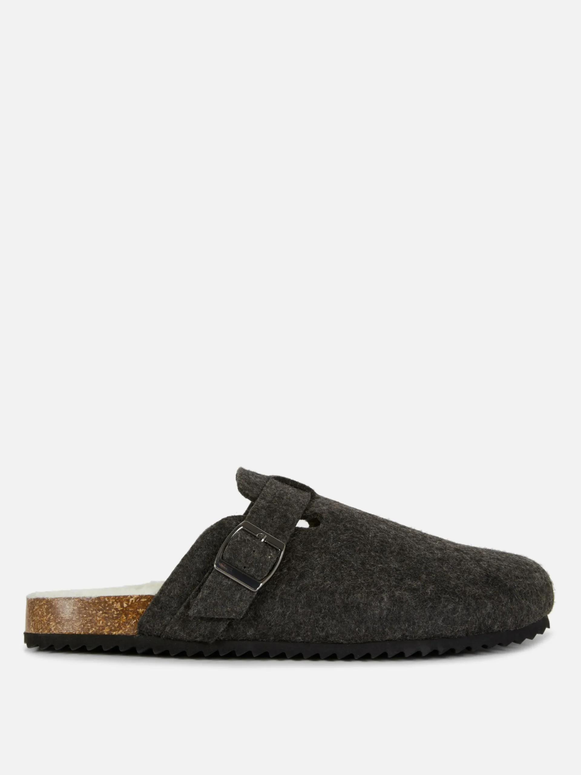 Chinelas Con Plantilla Moldeada