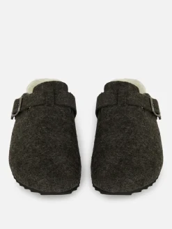 Chinelas Con Plantilla Moldeada