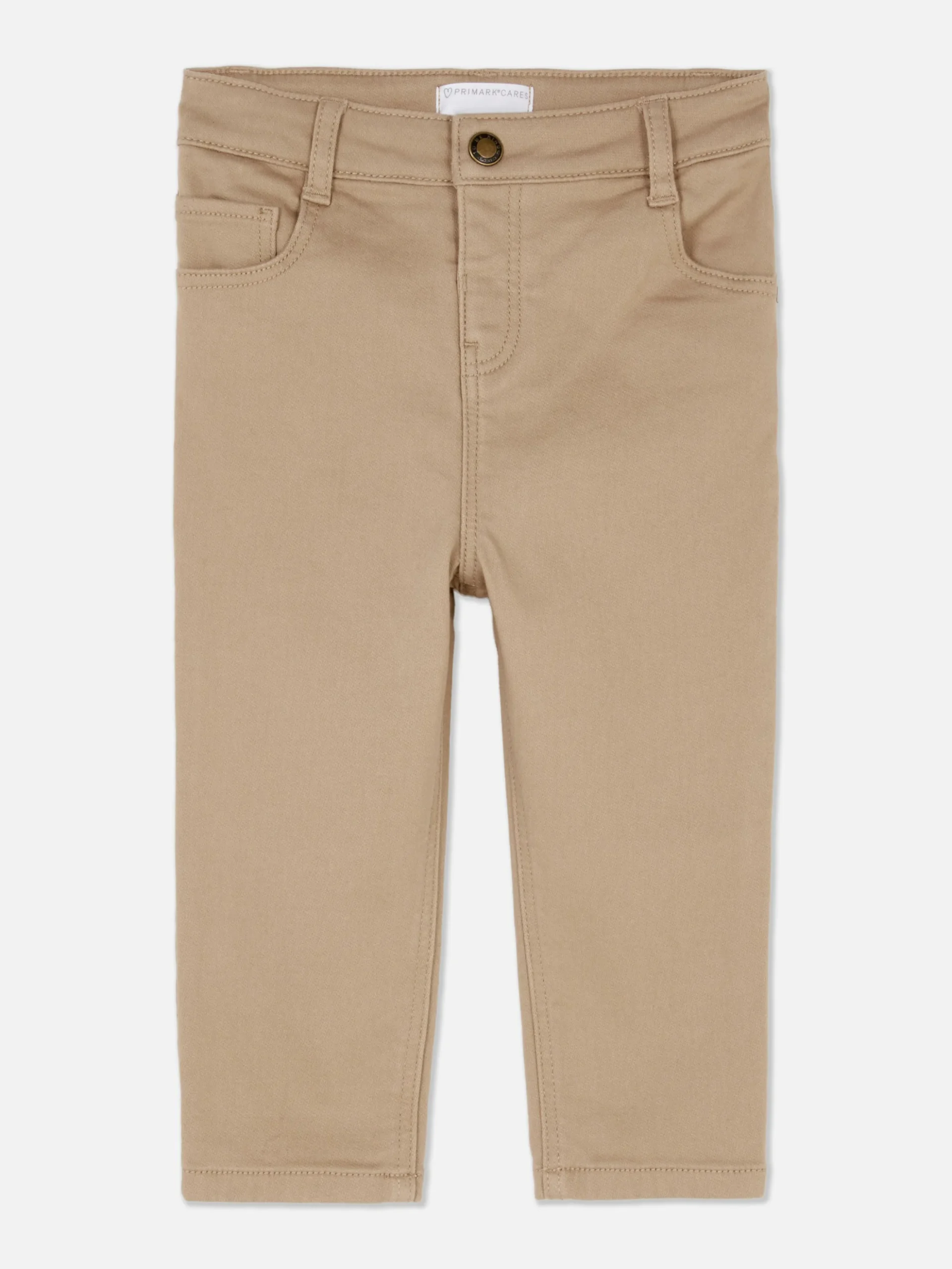Chinos De Sarga