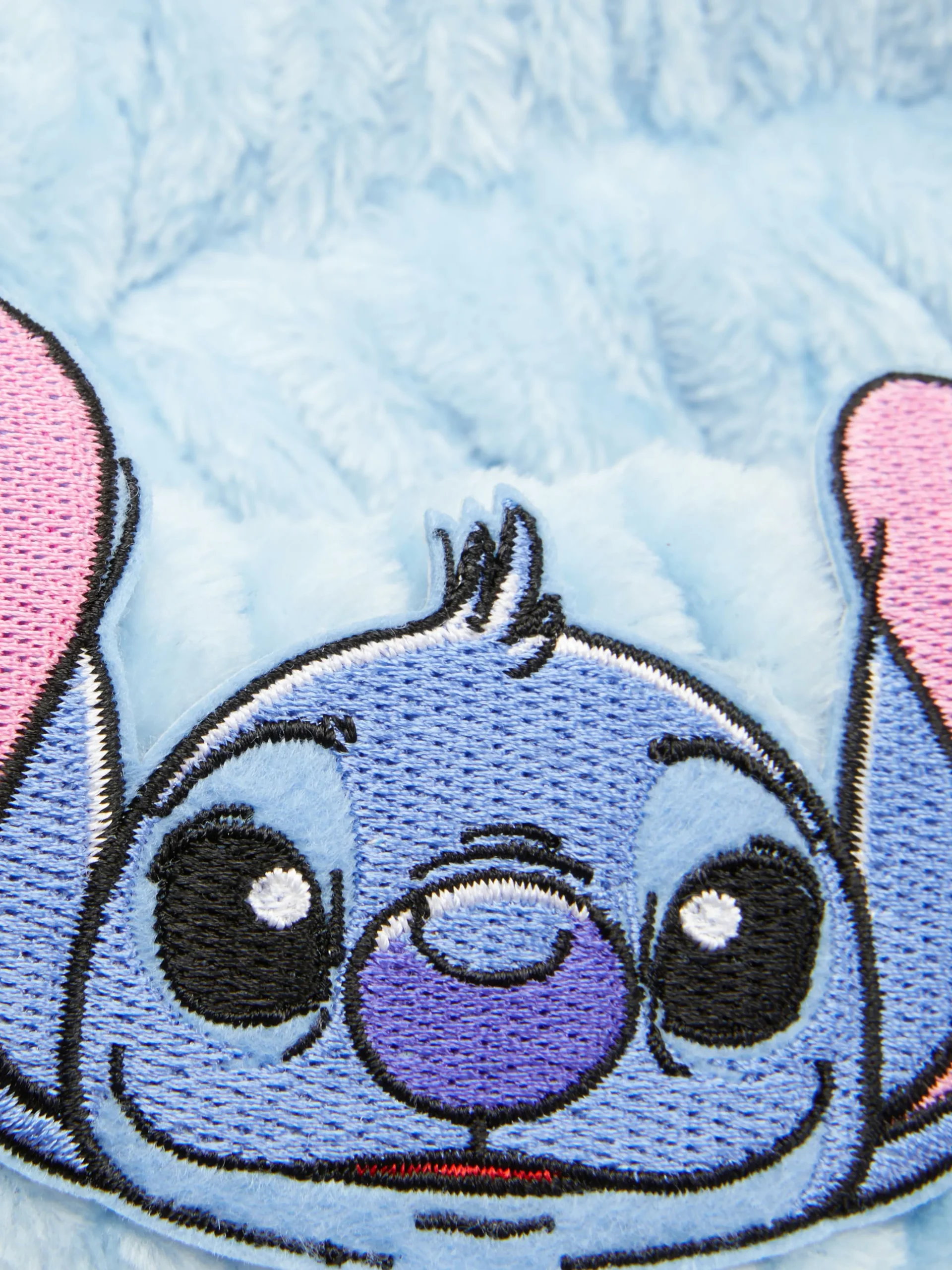 Cinta Elástica Para El Cabello De Stitch De Disney