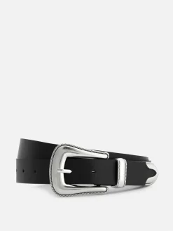 Cinturón De Estilo Vaquero