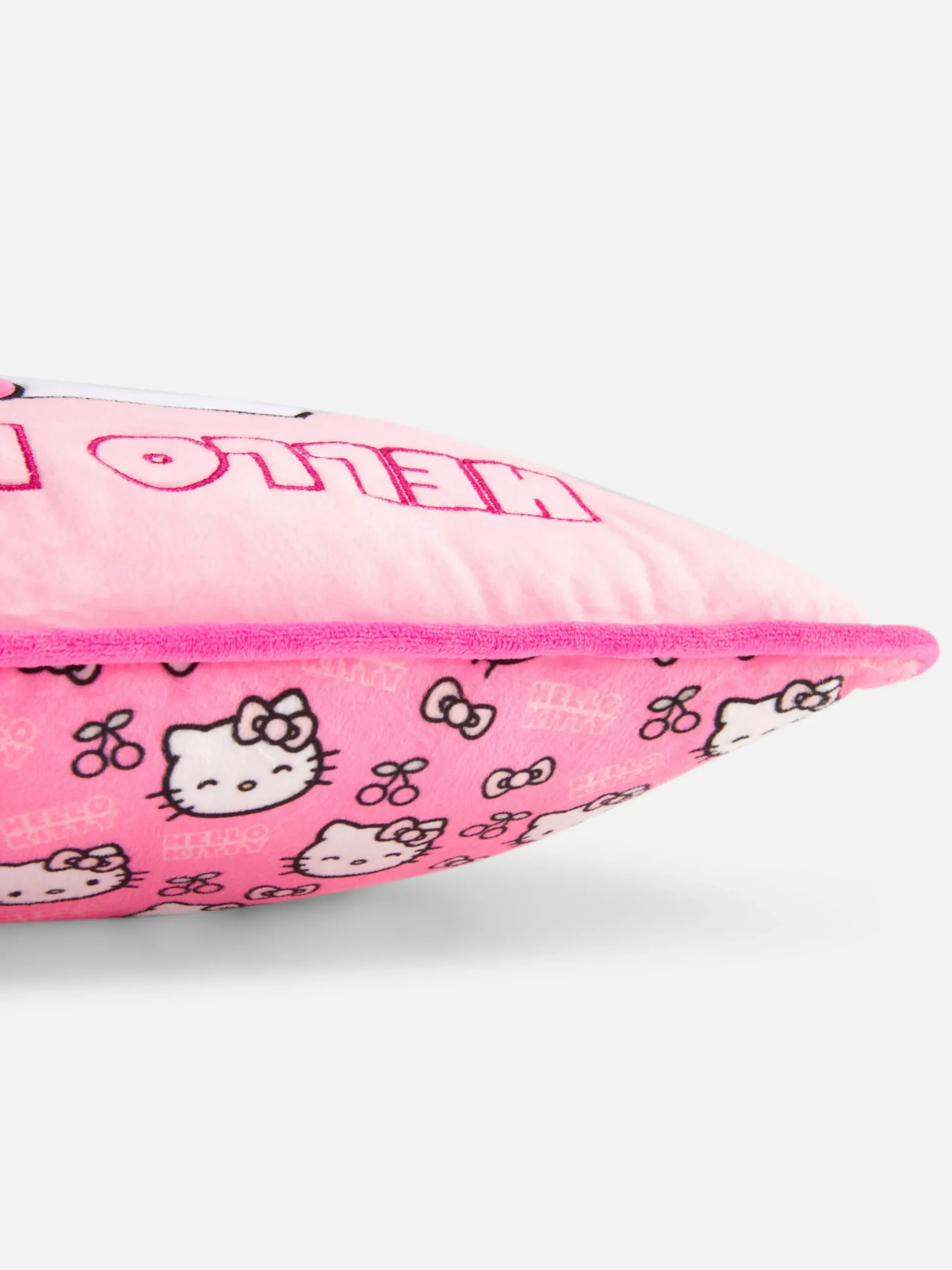 Cojín Alargado De Hello Kitty