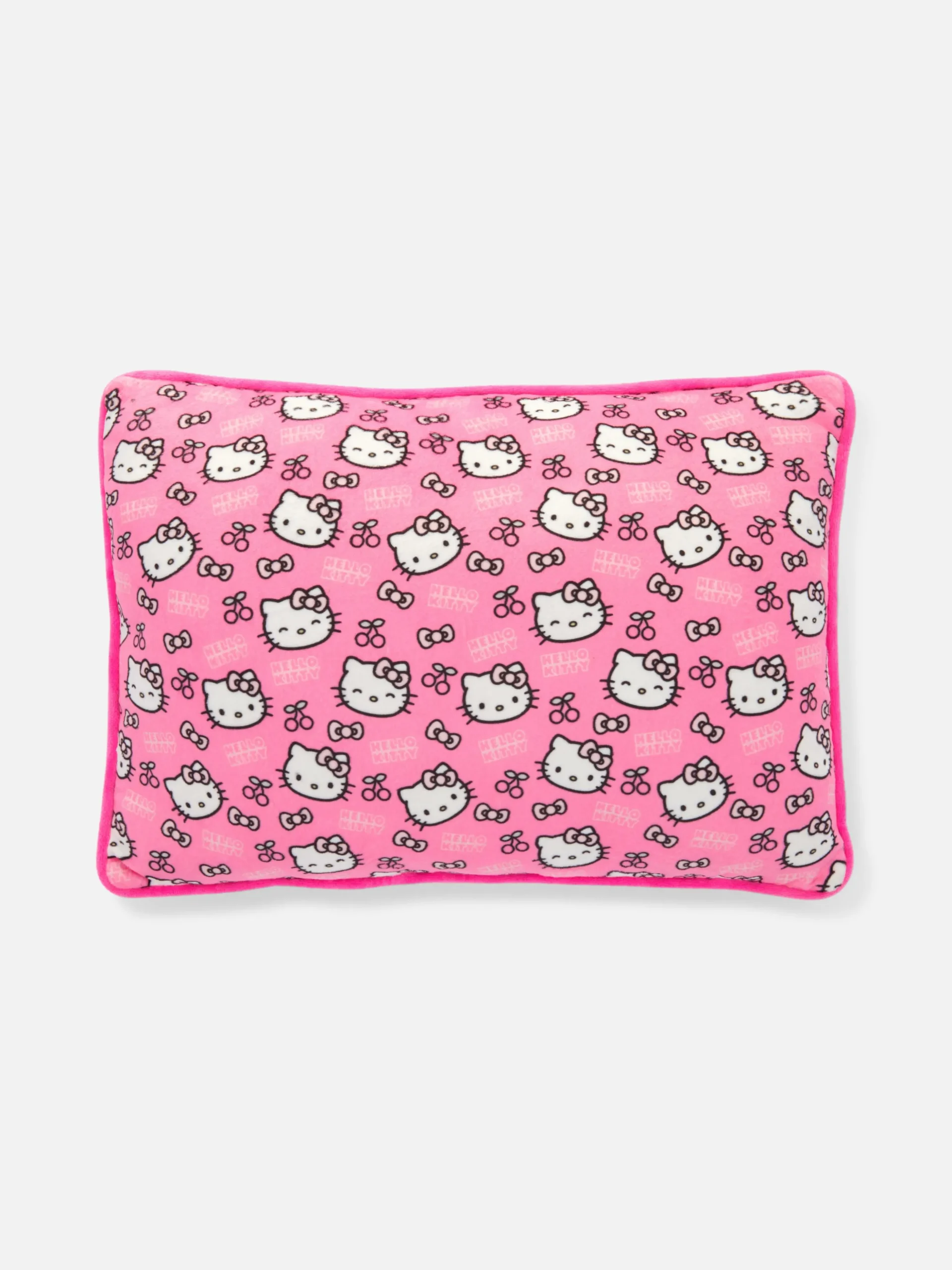 Cojín Alargado De Hello Kitty