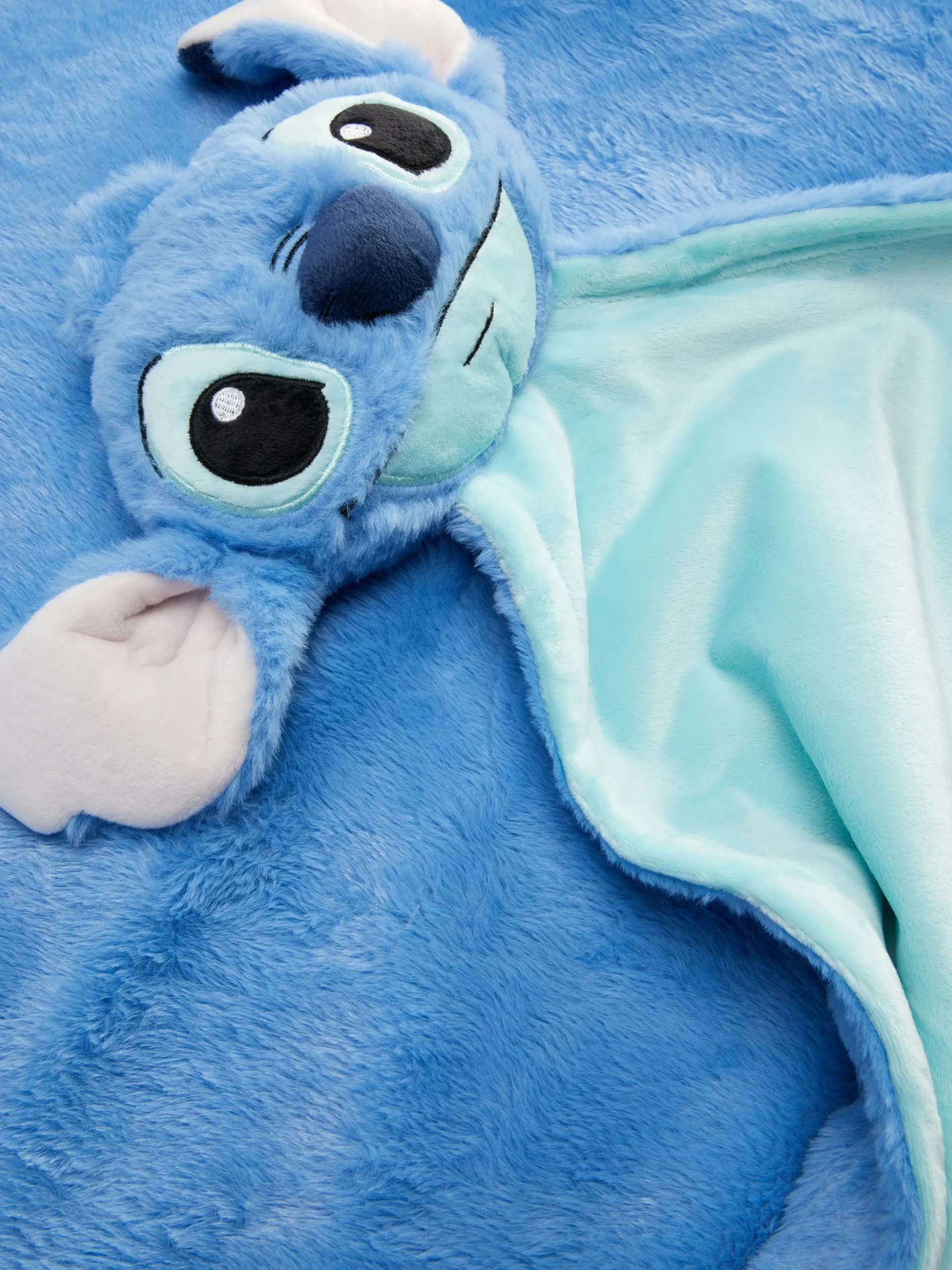 Colcha De Lilo Y Stitch De Disney