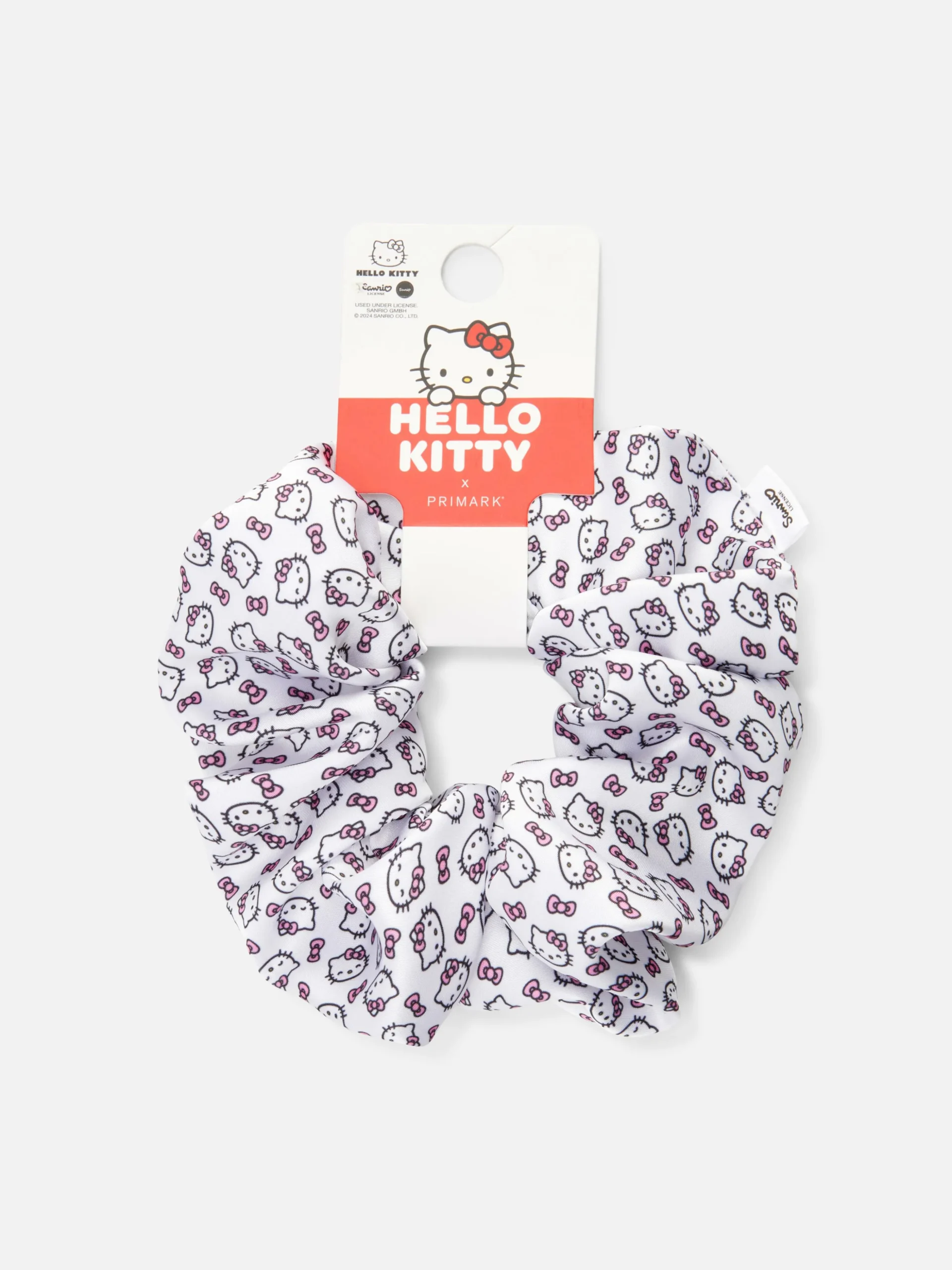 Coletero Extragrande De Hello Kitty