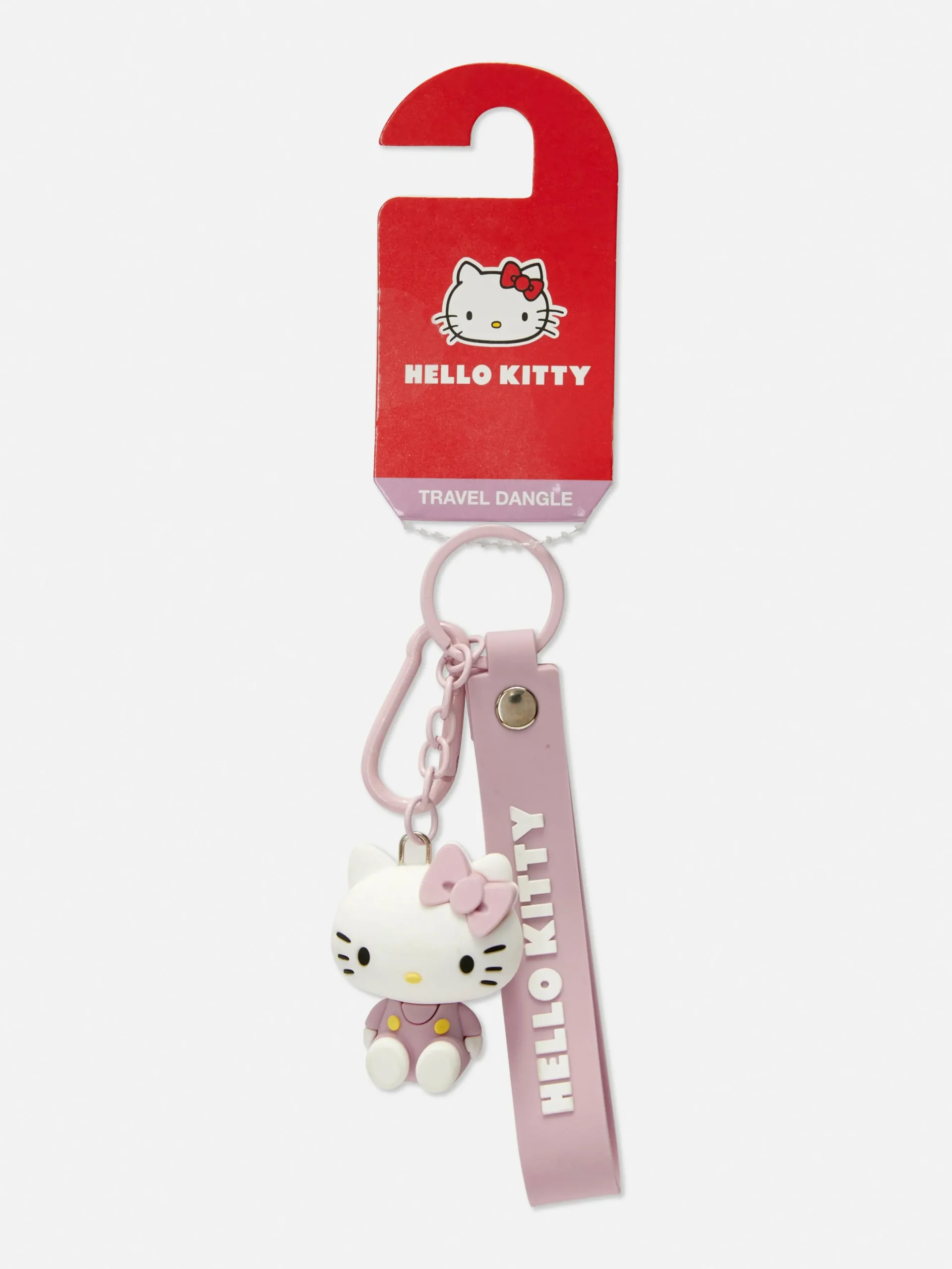 Colgante De Viaje De Hello Kitty