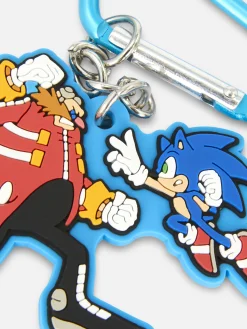 Colgante De Viaje De Sonic, El Erizo