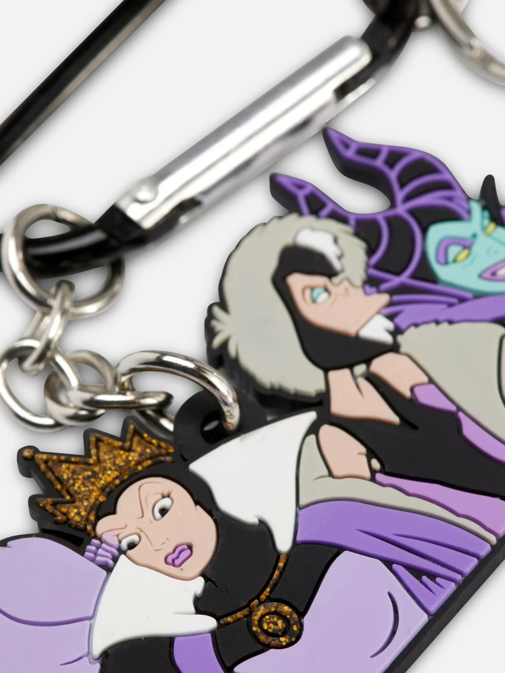 Colgante Para Maleta De Los Villanos De Disney