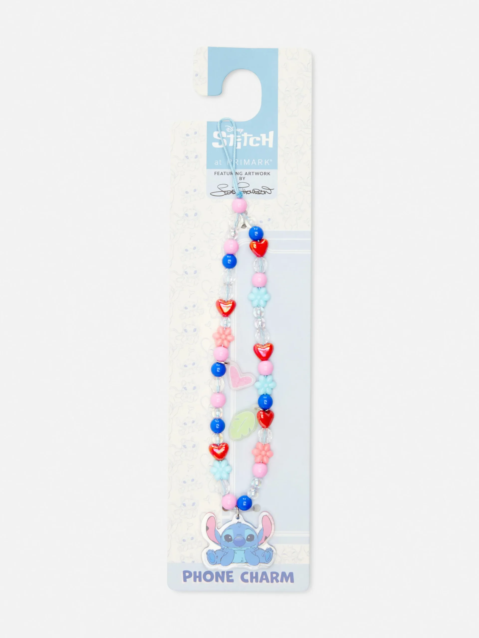 Colgante Para Móvil De Stitch De Disney