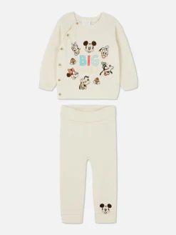 Conjunto De Mickey Mouse & Friends De Disney